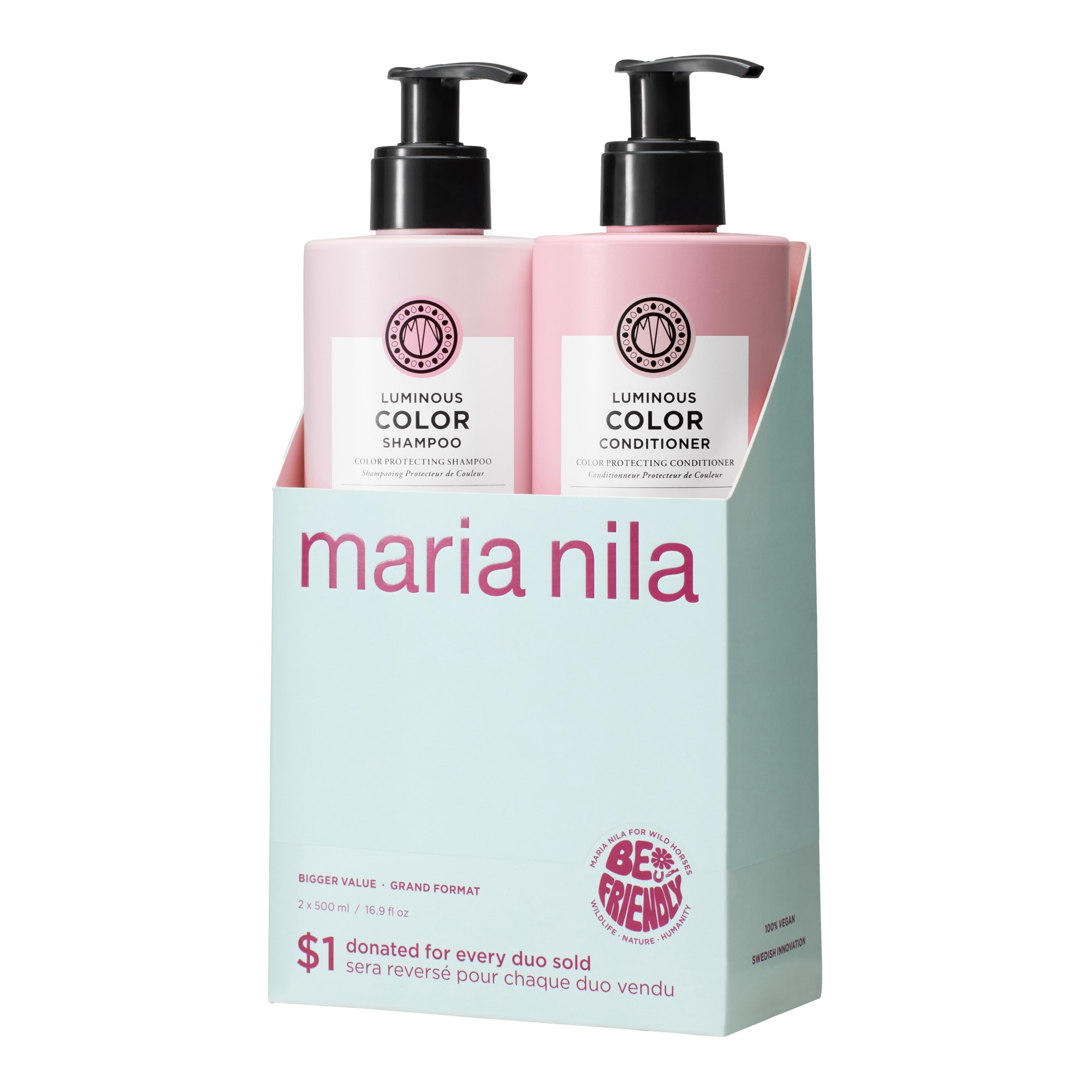 Luminous Colour duo 2x500ml