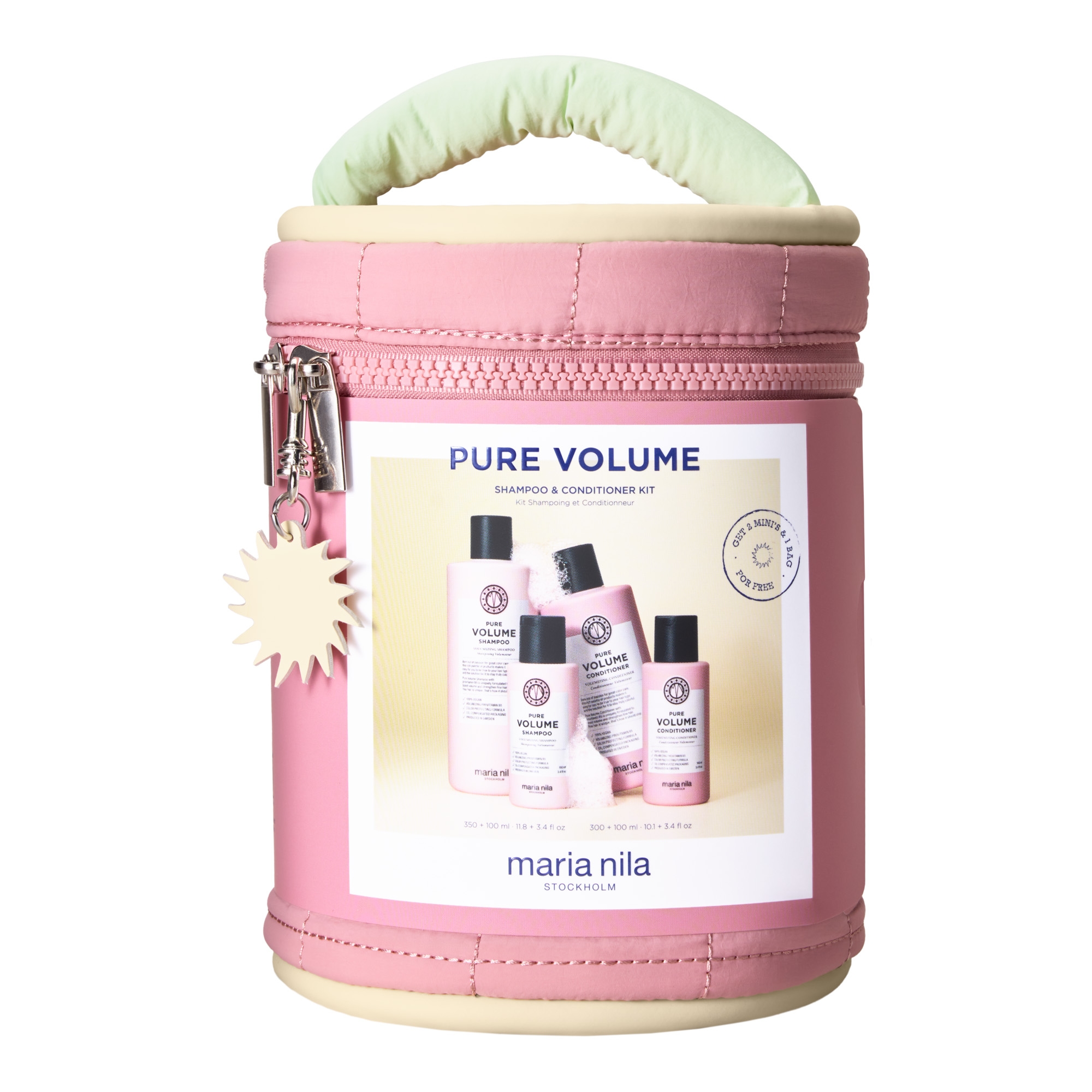 Komplekt Pure Volume