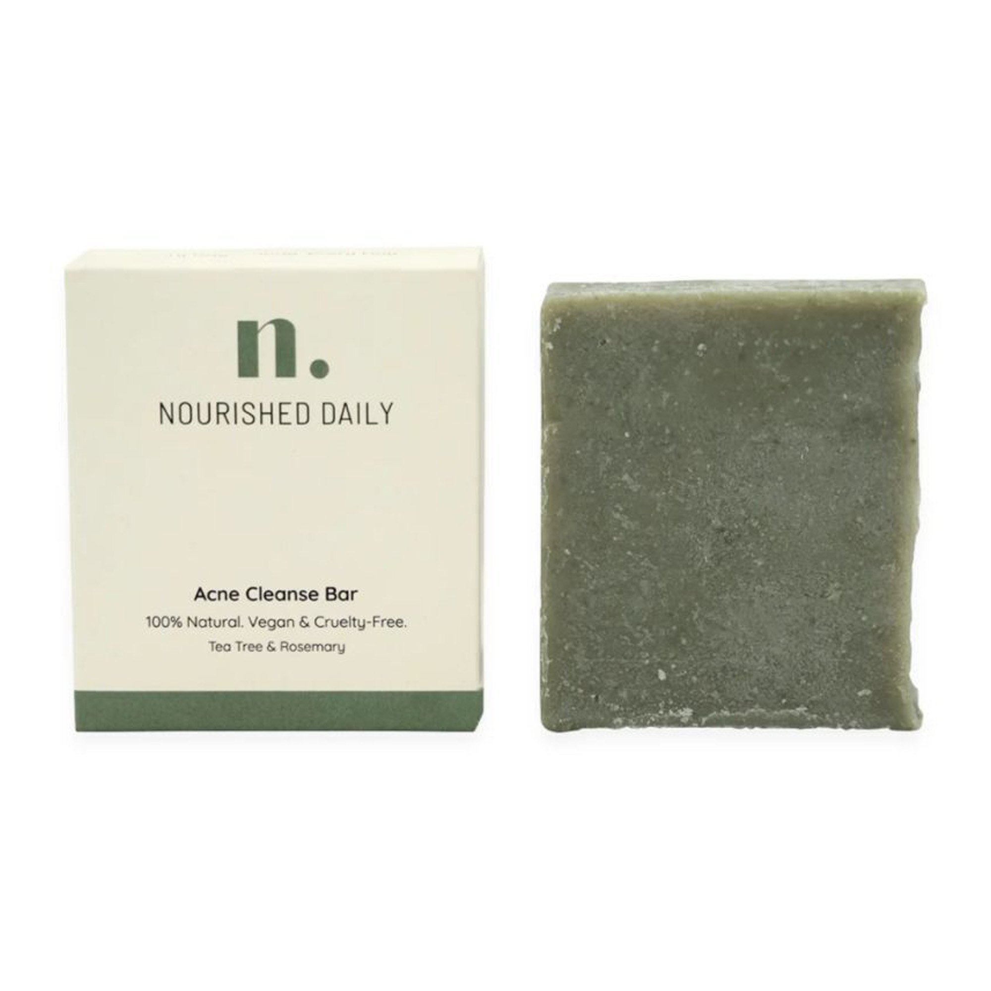 Looduslik seep, aknele kalduvale ja rasusele nahale 53g