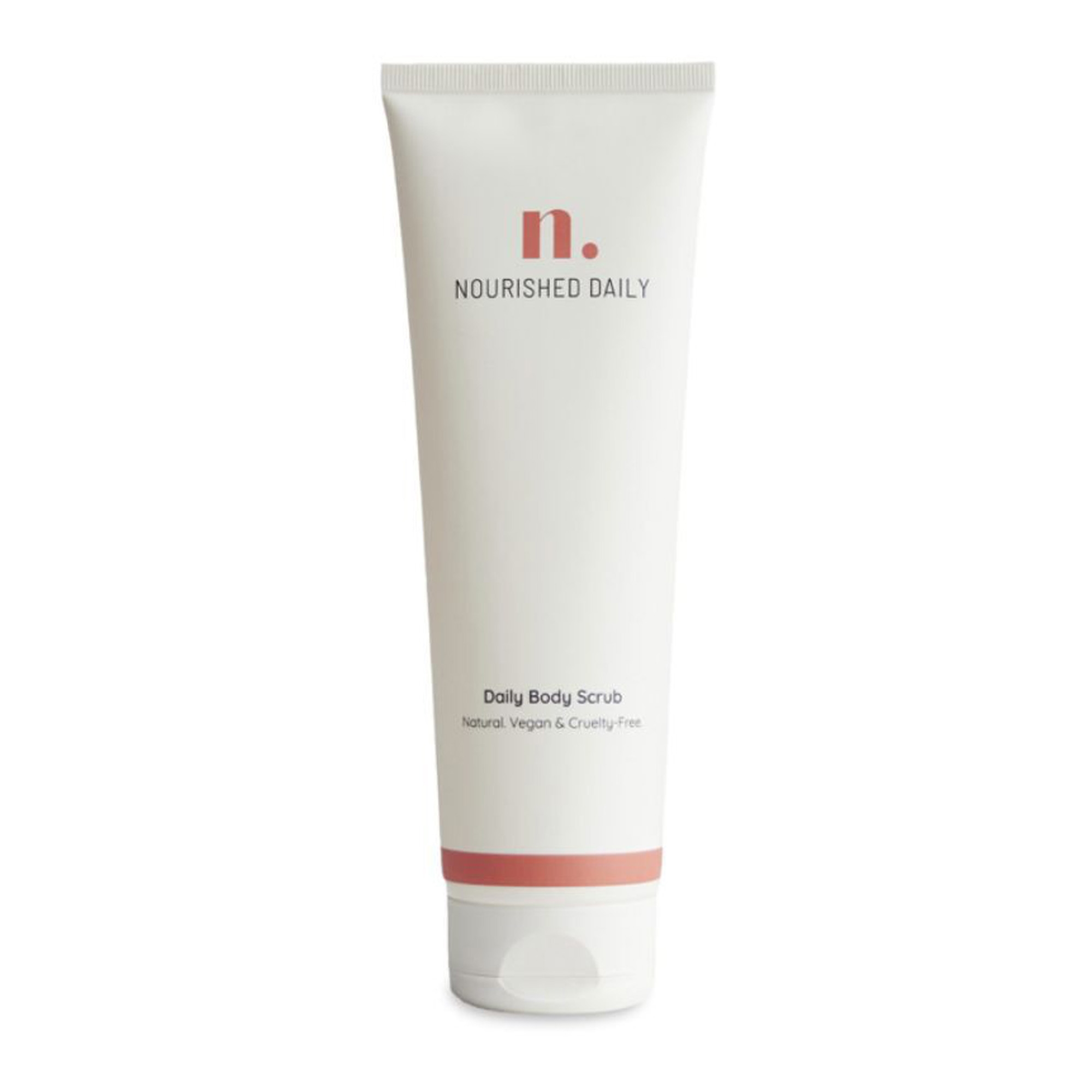 Naturaalne, õrn koorija kehale ja näole 250ml