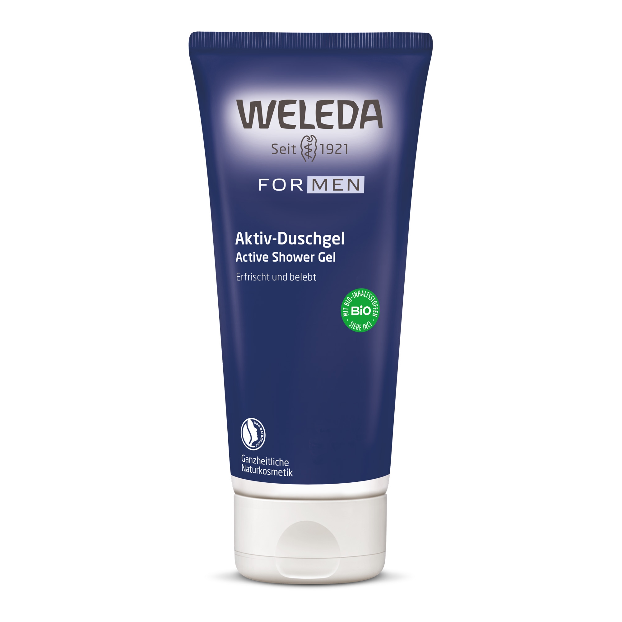 Meeste ergutav duśigeel 200ml