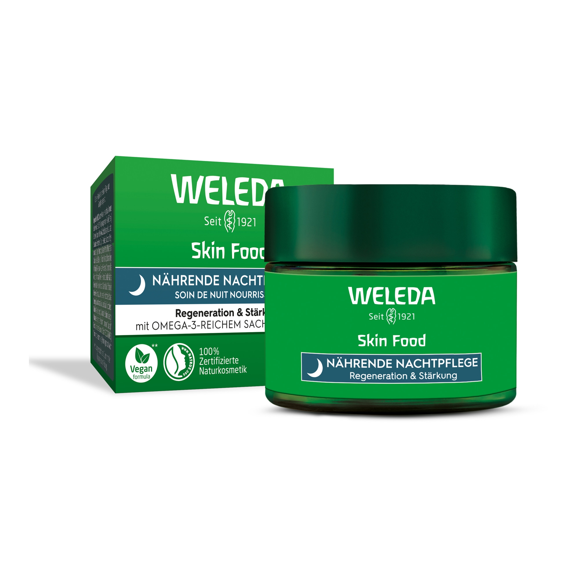 Skin Food toitev öökreem 40ml