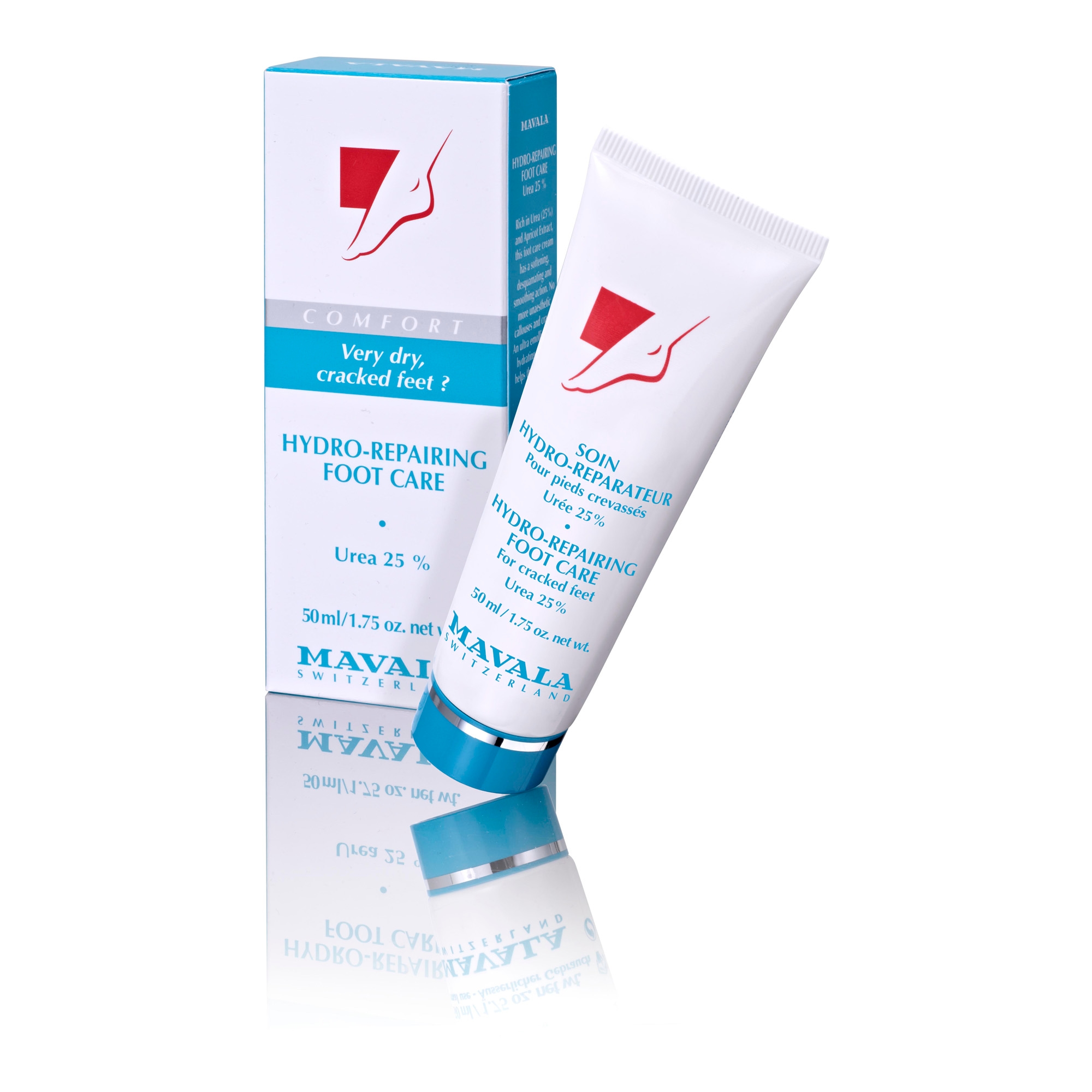 Hydro-Repairing Care Urea 25% jalakreem 50ml