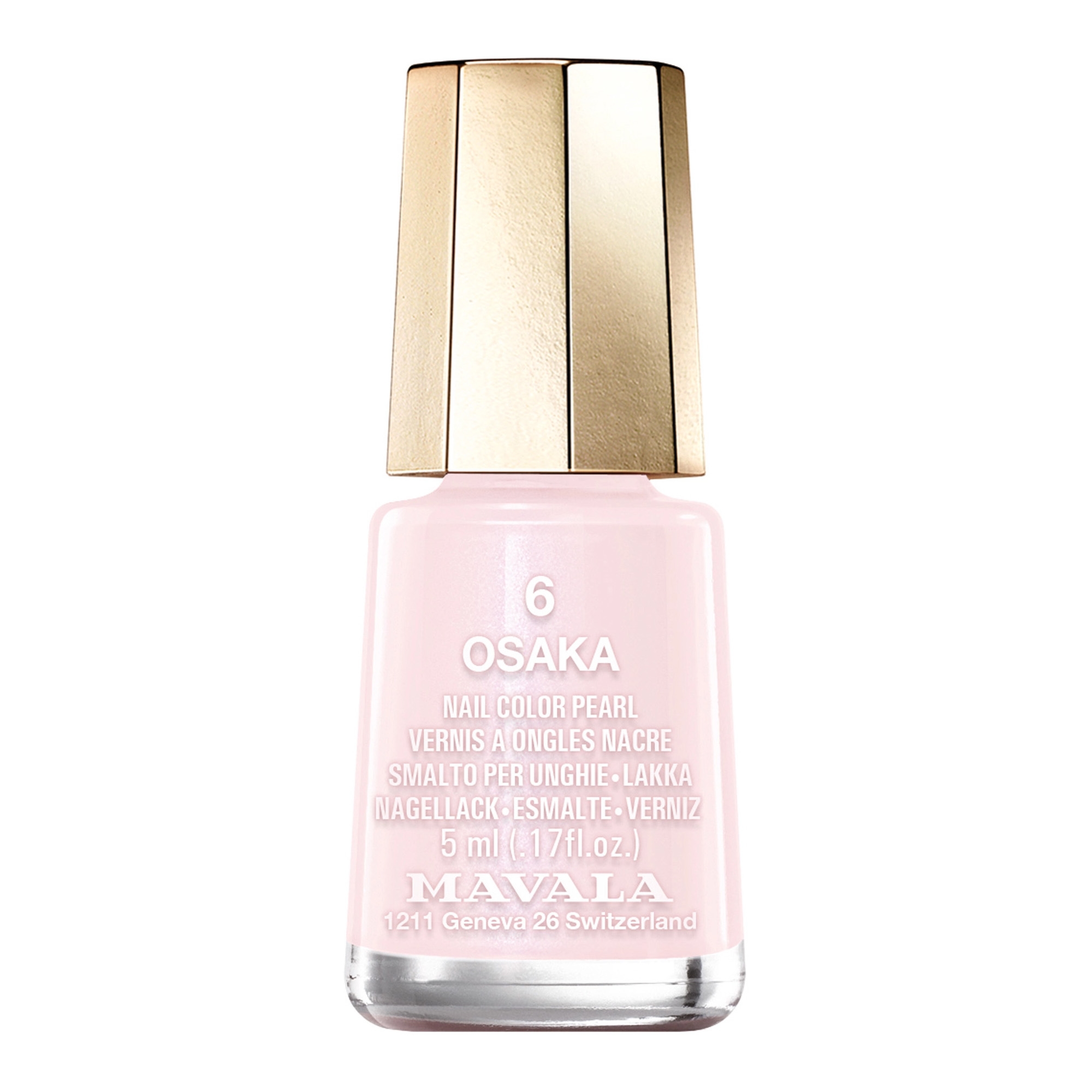 Küünelakk 06 osaka 5ml