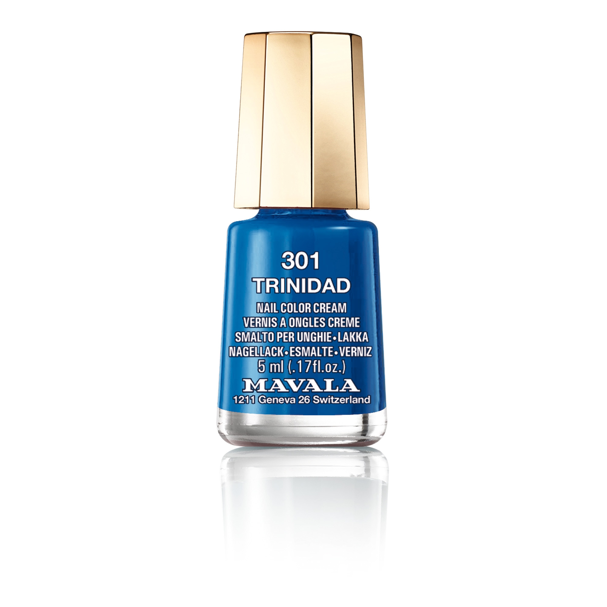 Küünelakk 301trinidad 5ml