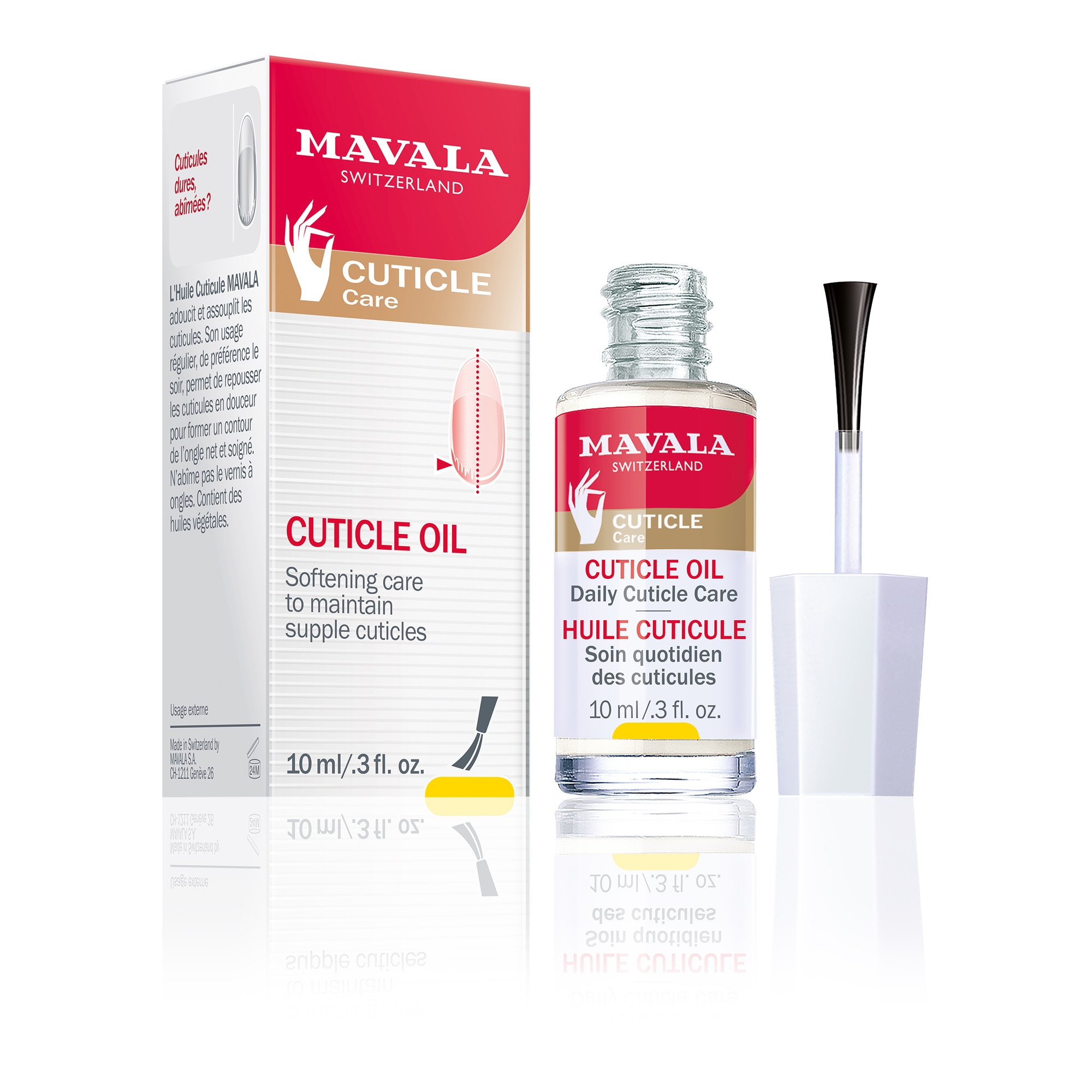 Cuticle Oil küünenahaõli 10ml