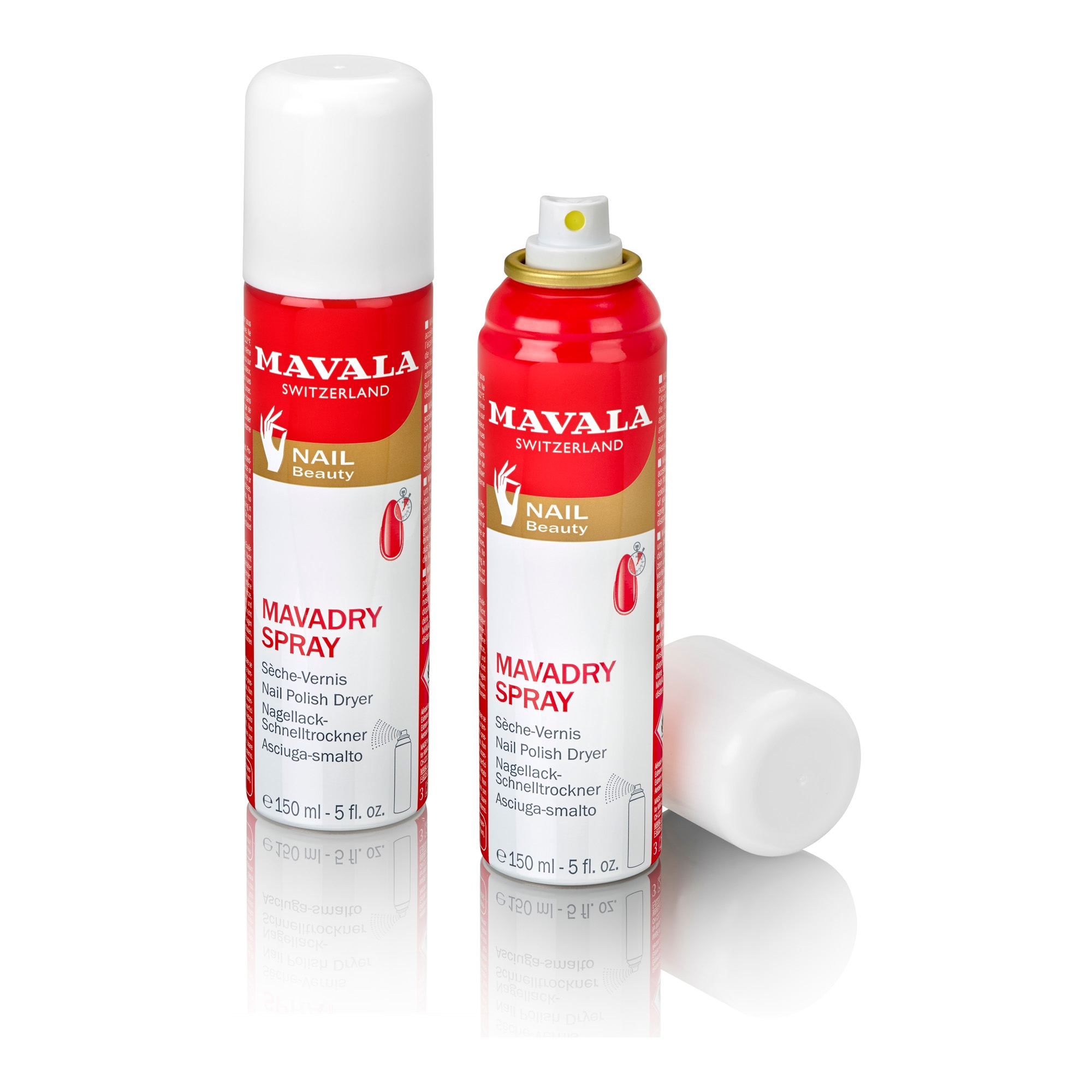 Mavadry Spray küünelaki kuivataja 150ml