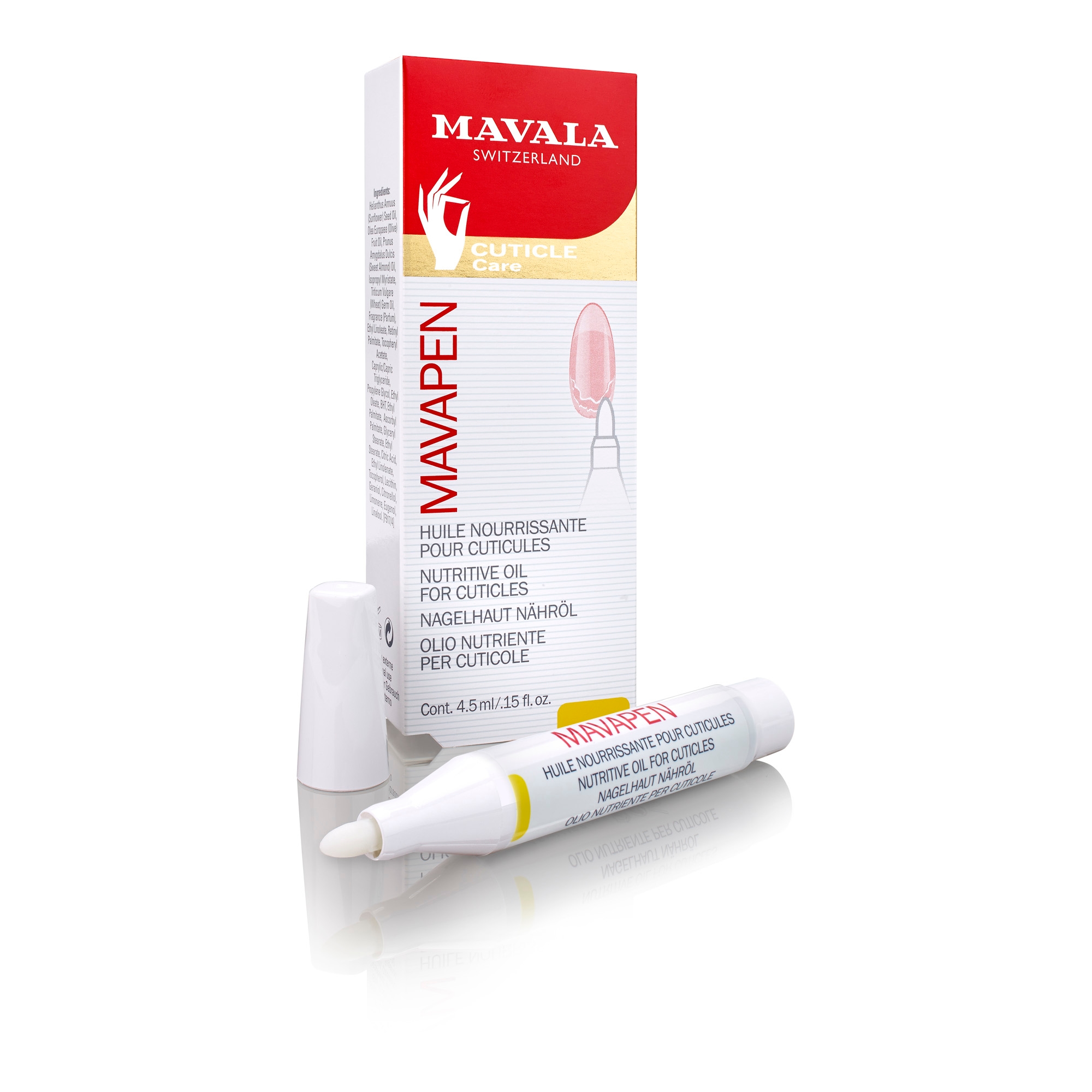 Mavapen küünenahaõli 4.5ml