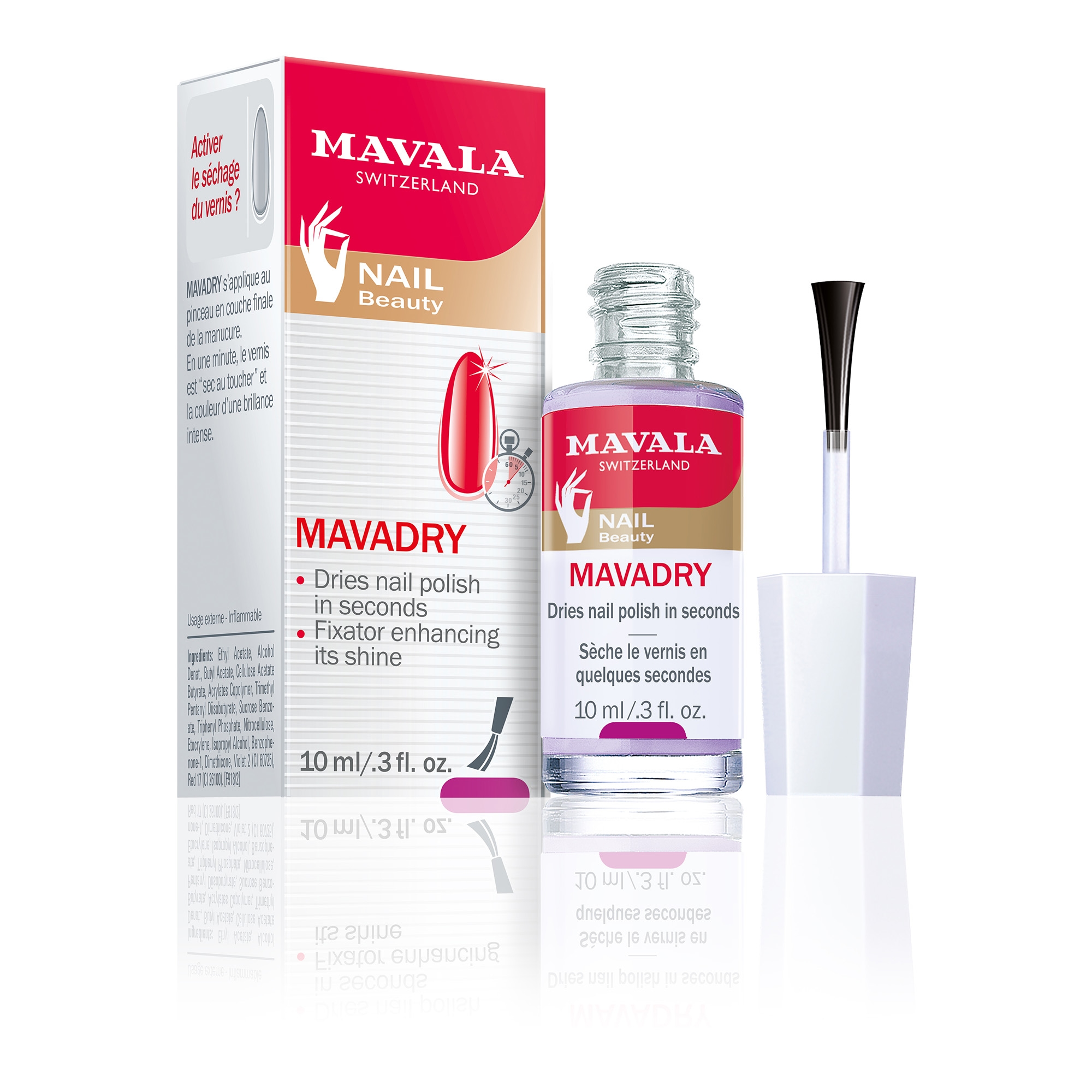 Mavadry pealislakk 10ml