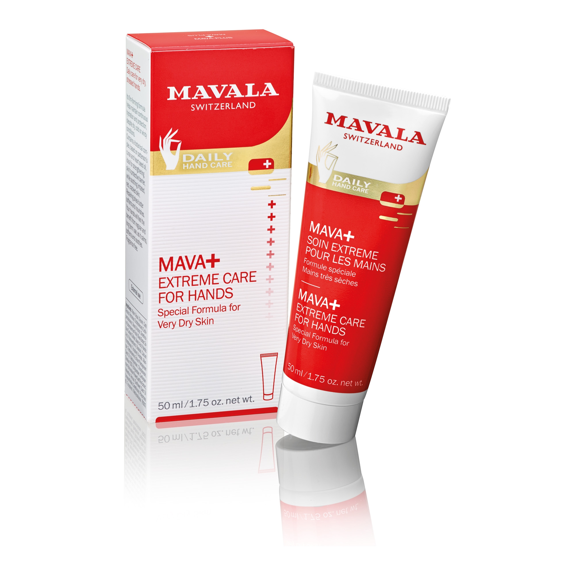 Kätekreem Mava+ eriti kuivadele kätele 50ml