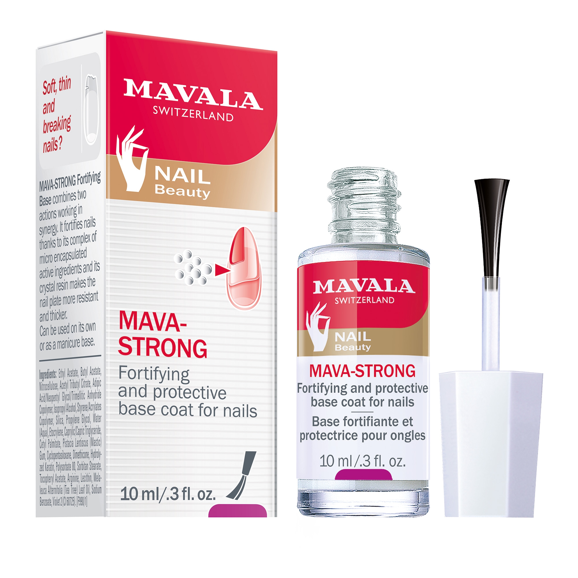 Strong küünetugevdaja 10ml