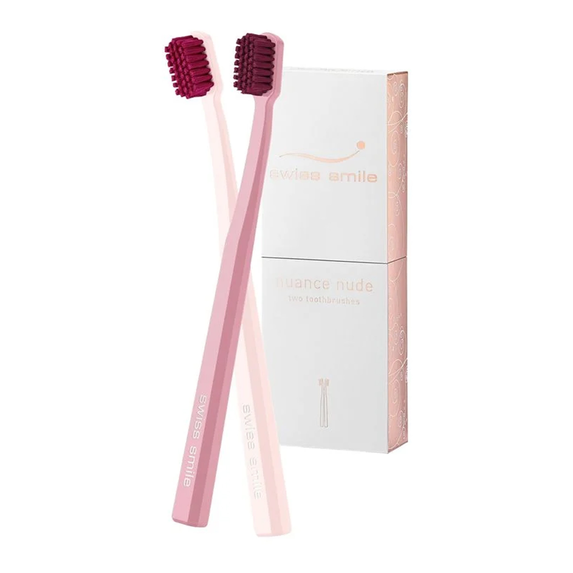 Nuance Nude hambaharjad 2tk