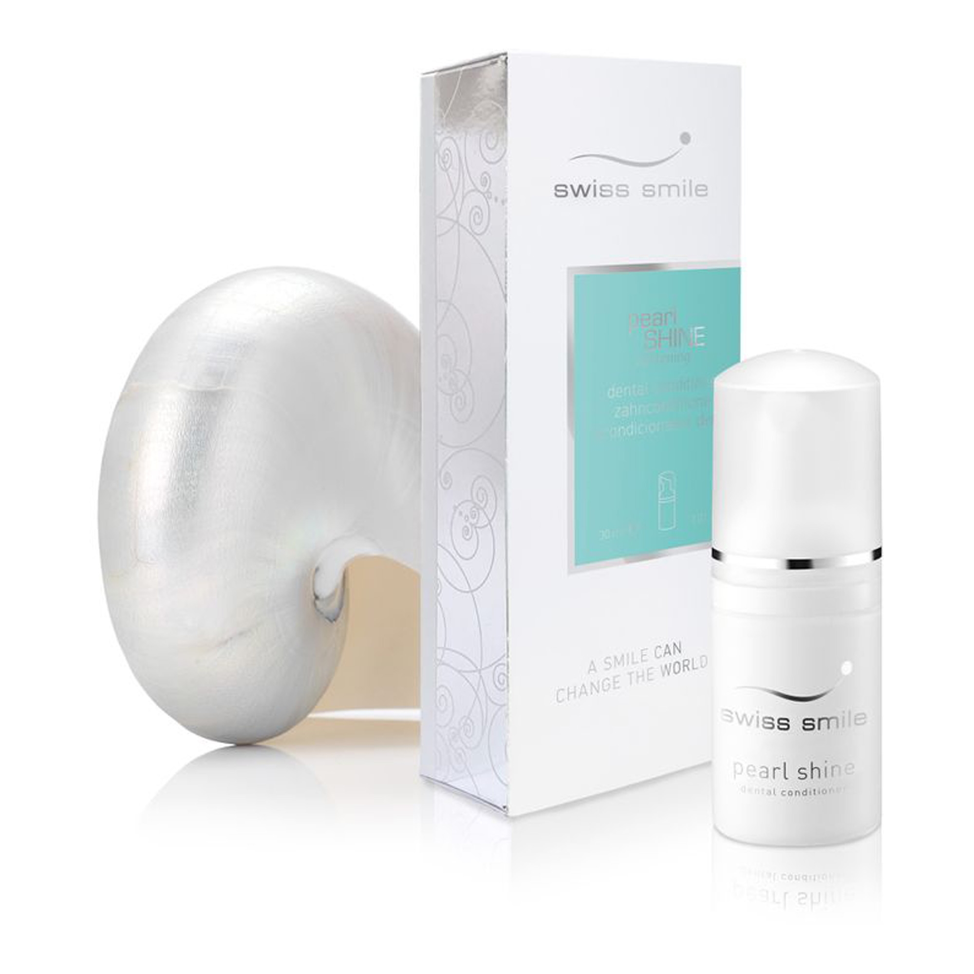 Pearl Shine valgendav vaht 30ml