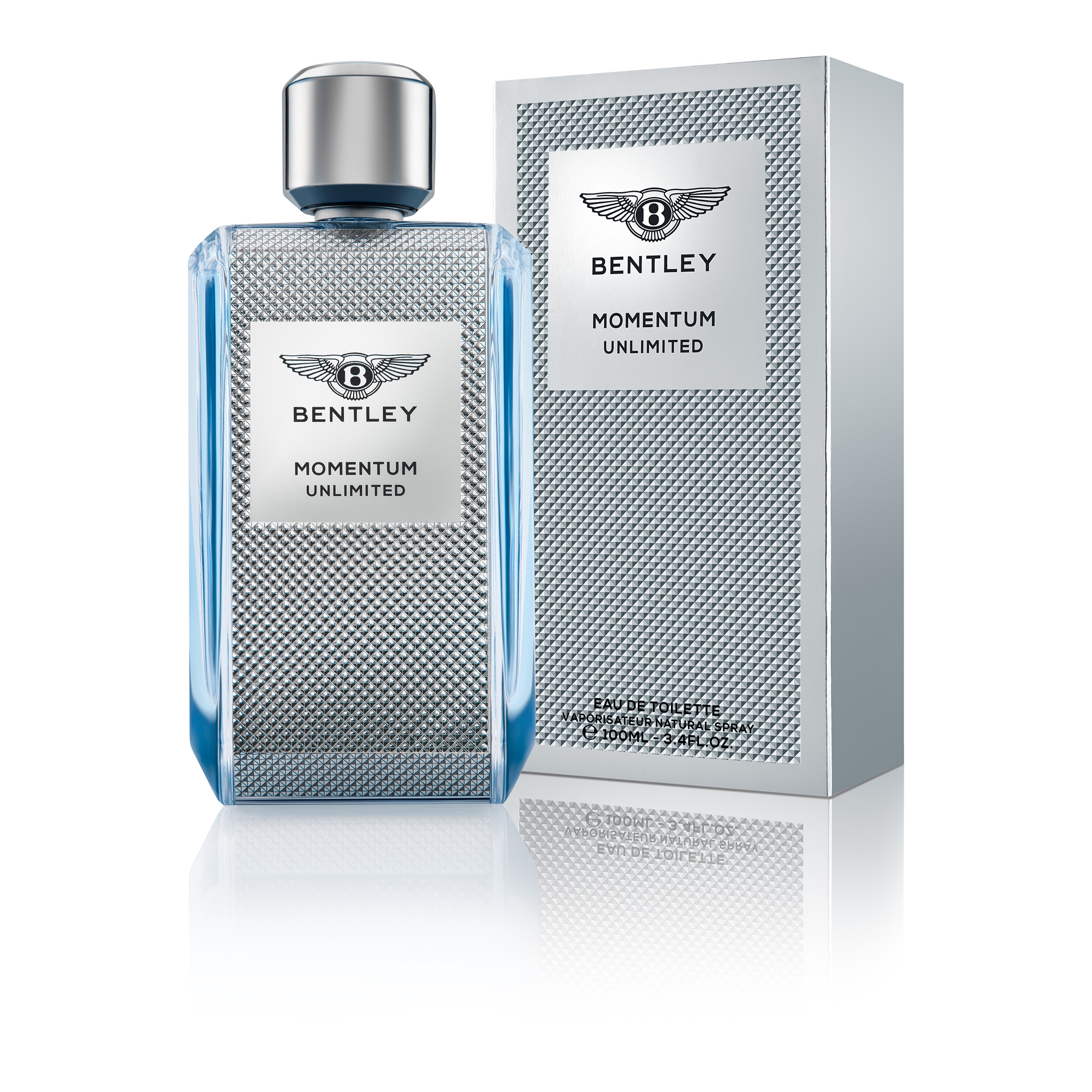 Momentum Unlimited EdT 100ml