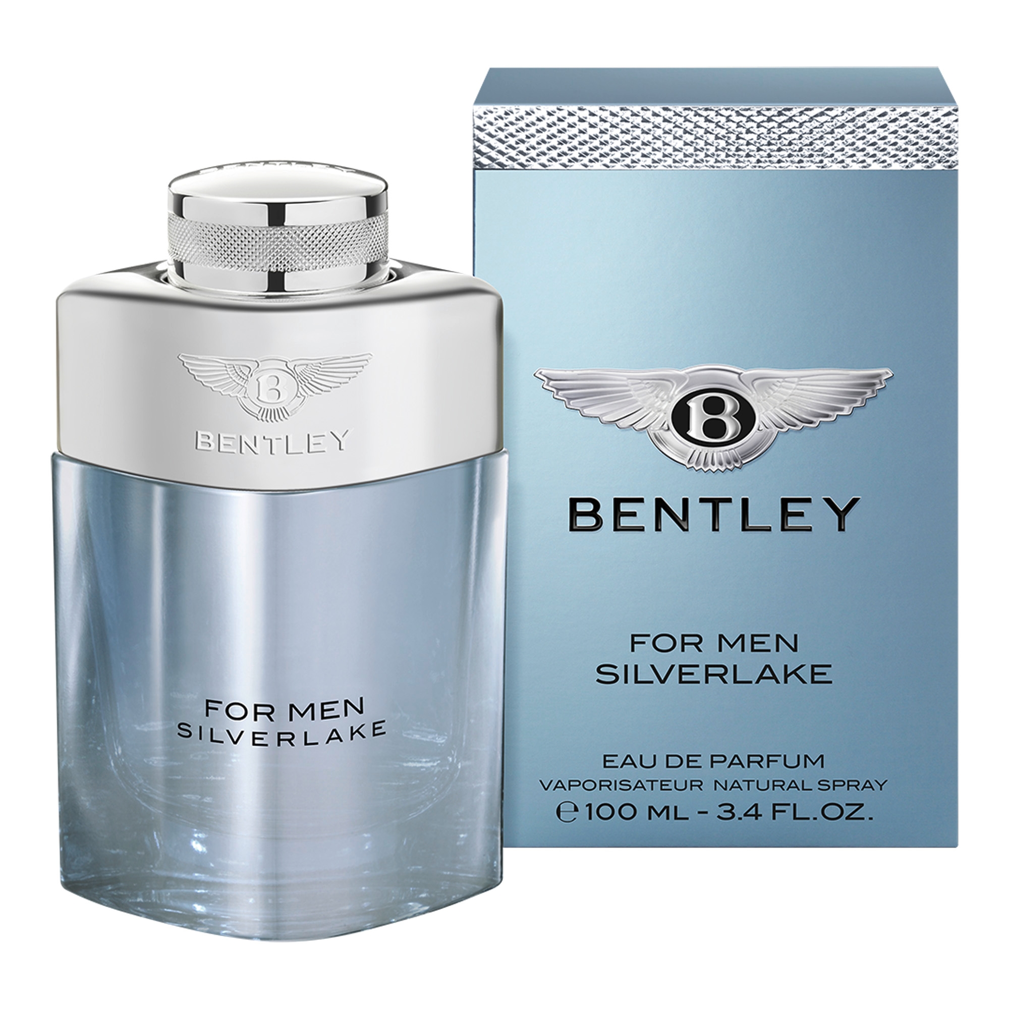 For Men Silverlake EdP 100ml