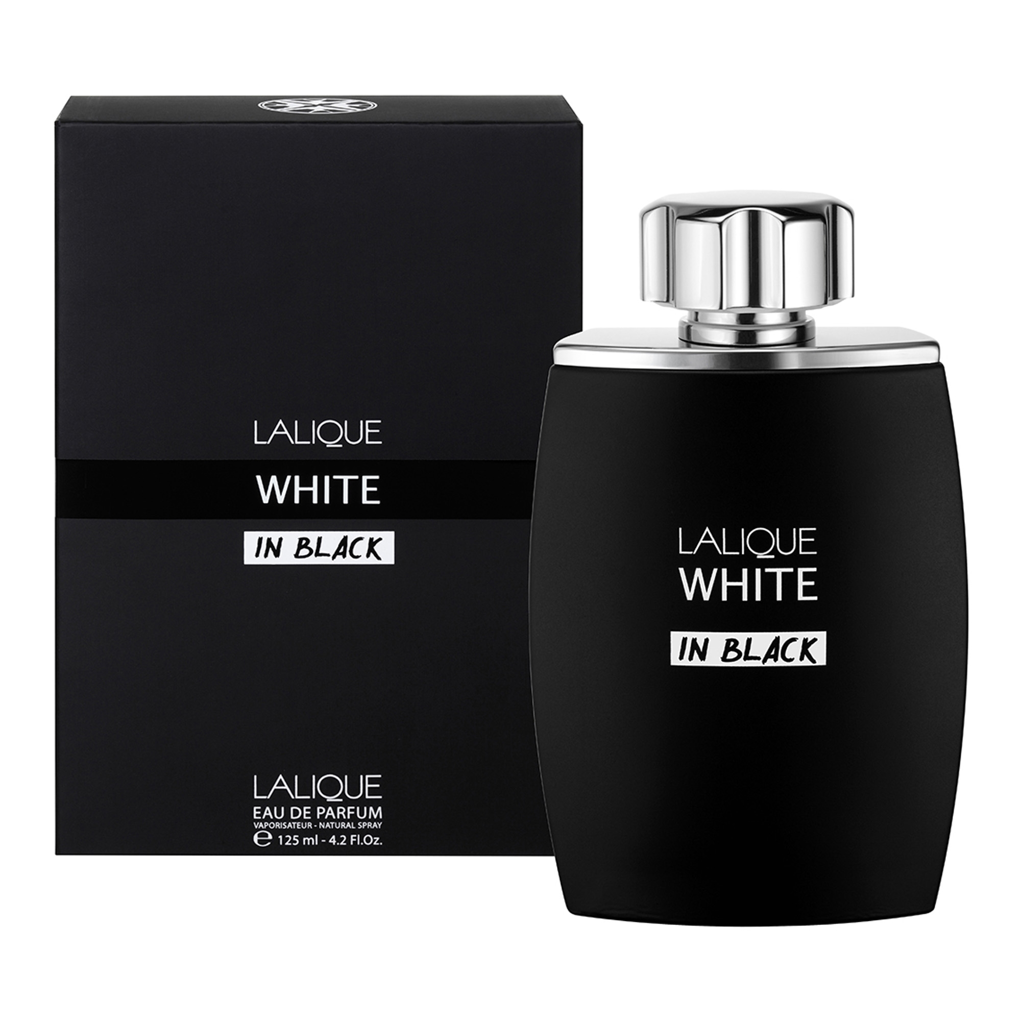 White in Black EdP 125ml
