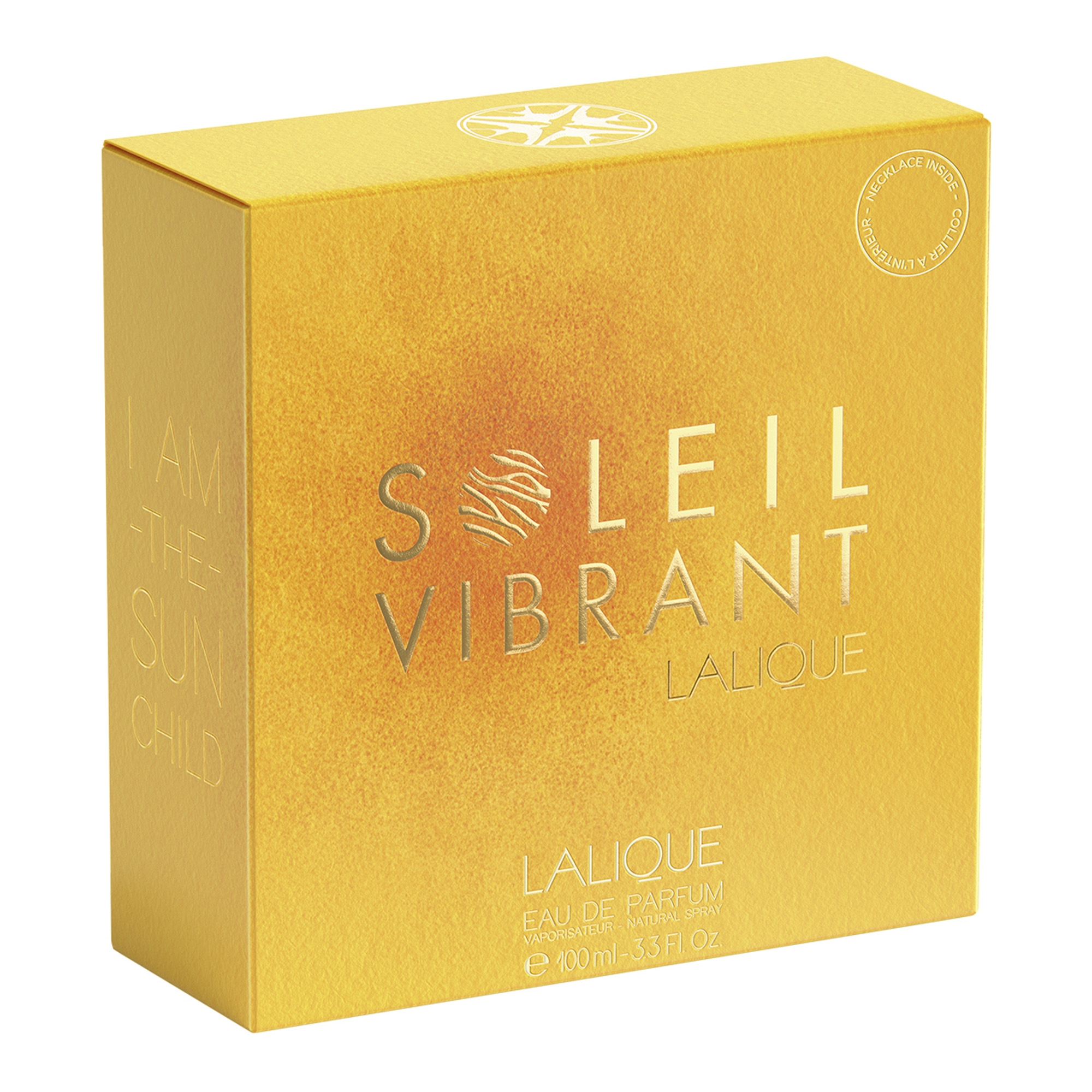 Soleil Vibrant EdP 100ml