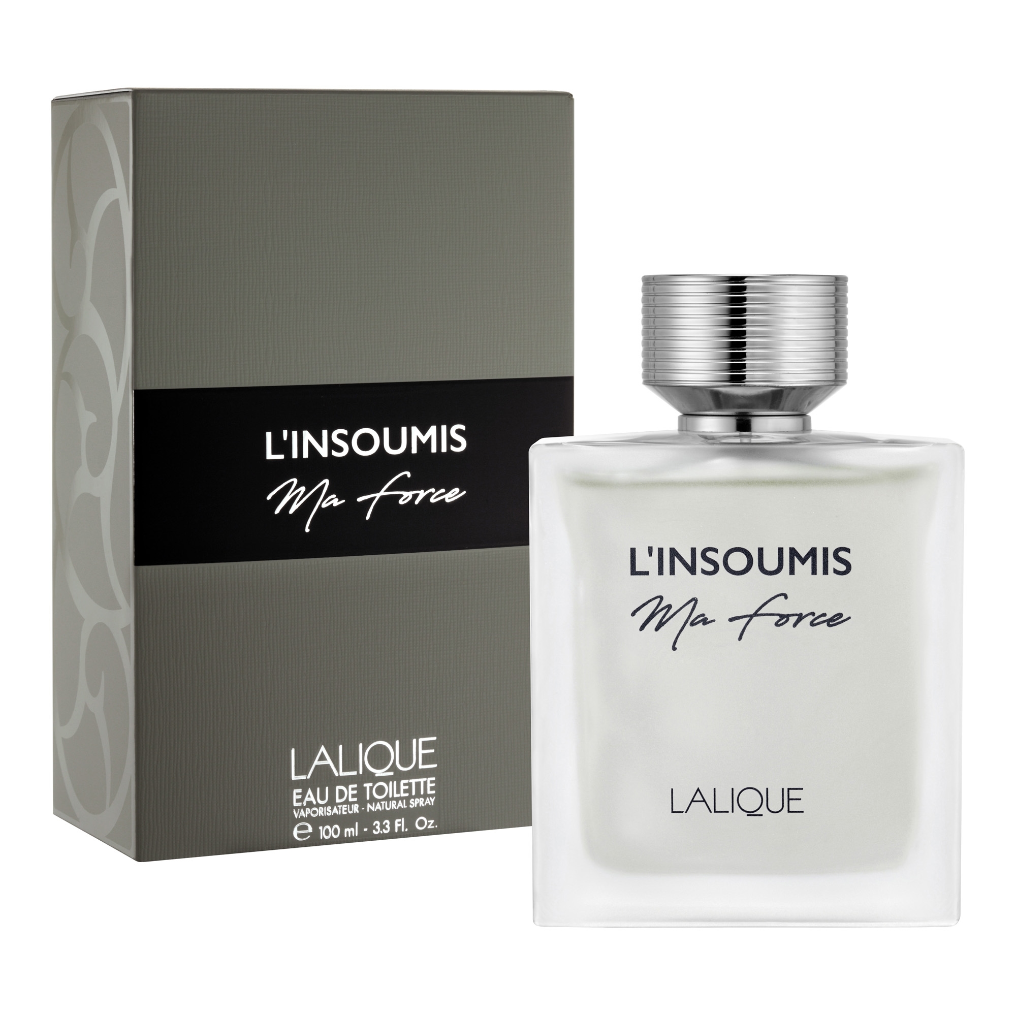 L'Insoumis Ma Force EdT 100ml