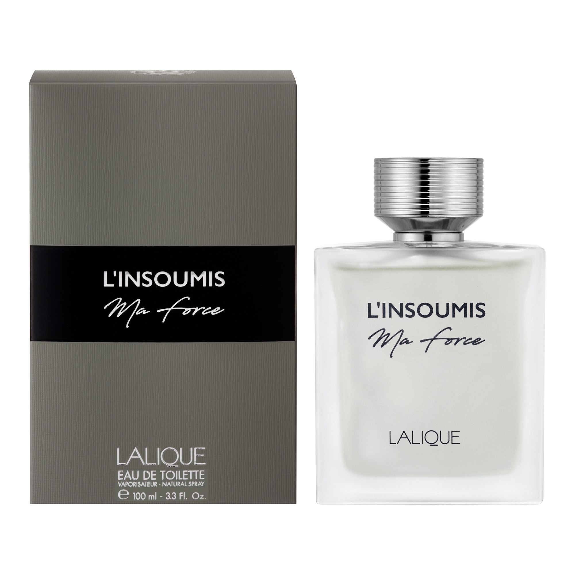 L'Insoumis Ma Force EdT 100ml