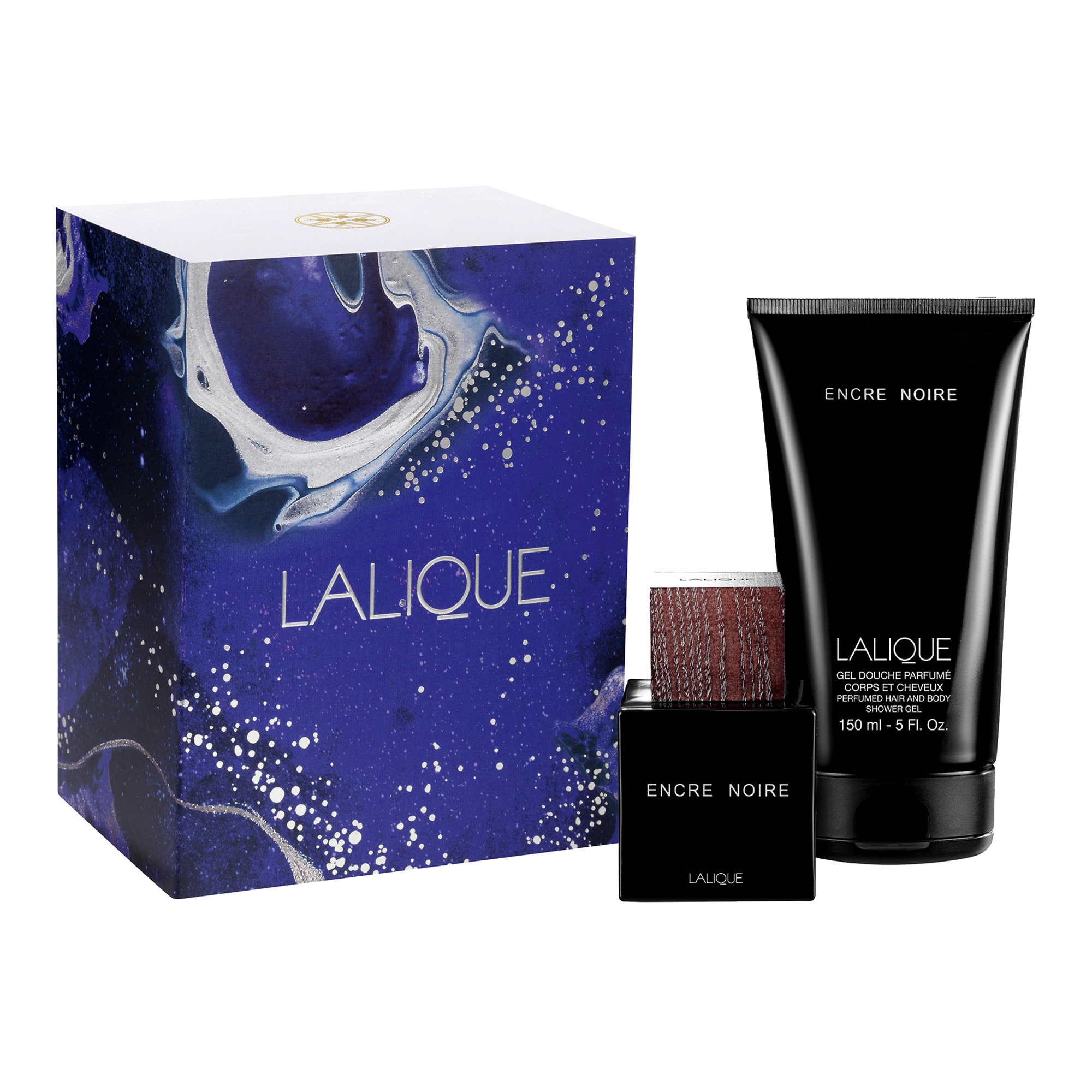 Kinkekomplekt Encre Noire