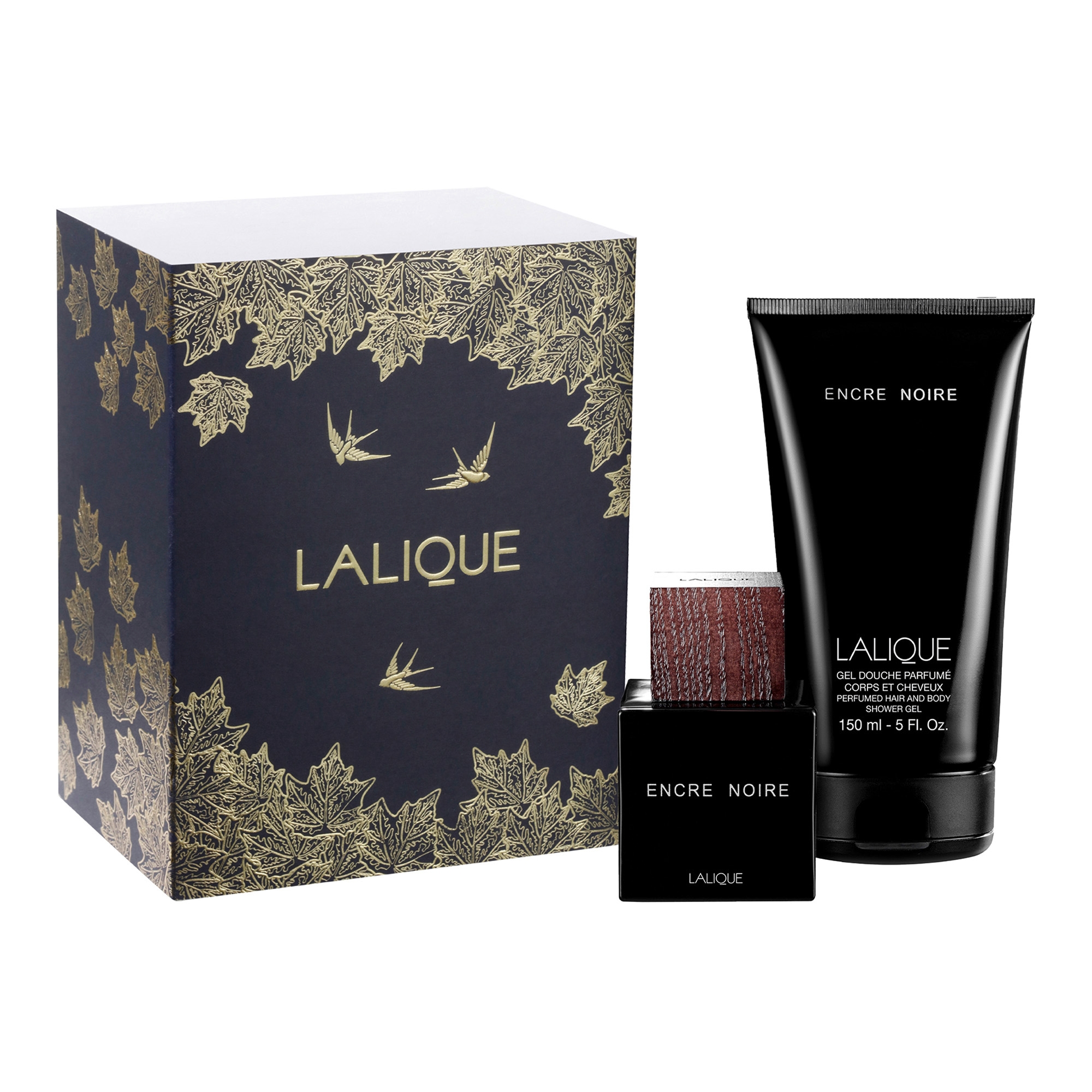 Encre Noire kinkekomplekt