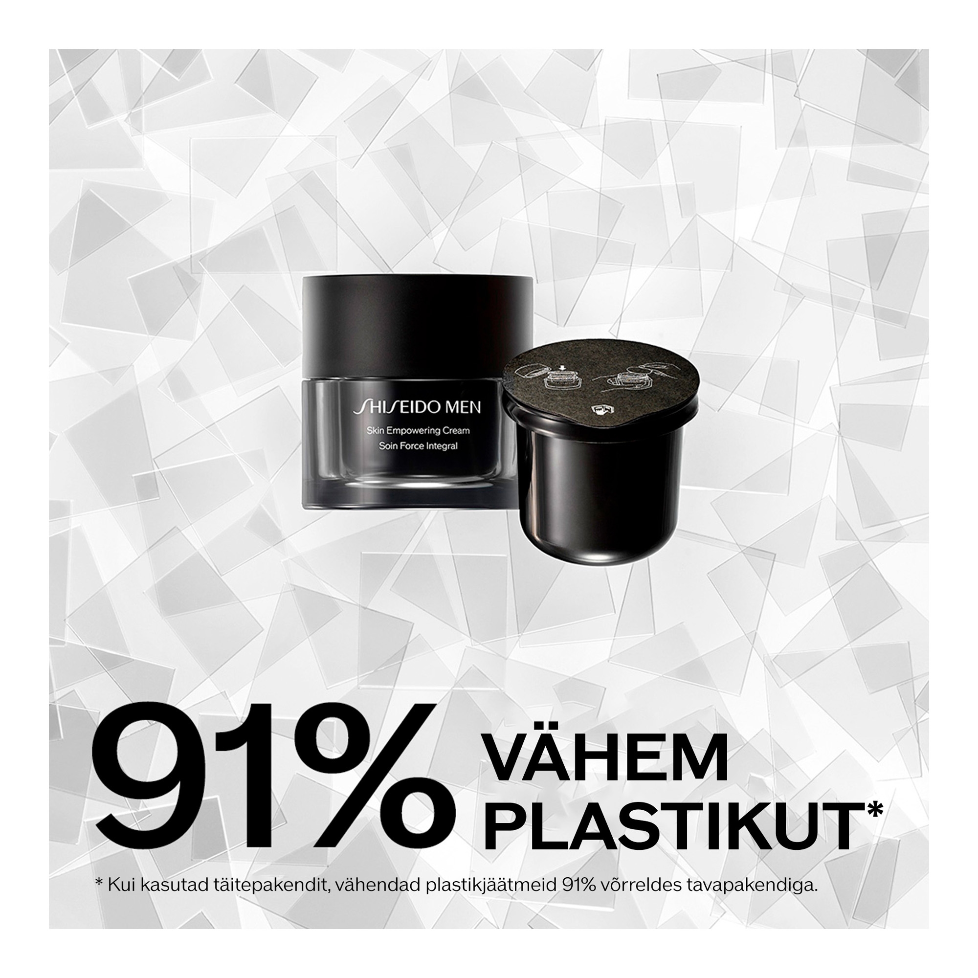 Skin Empowering nahka jõustav kreem meestele 50ml