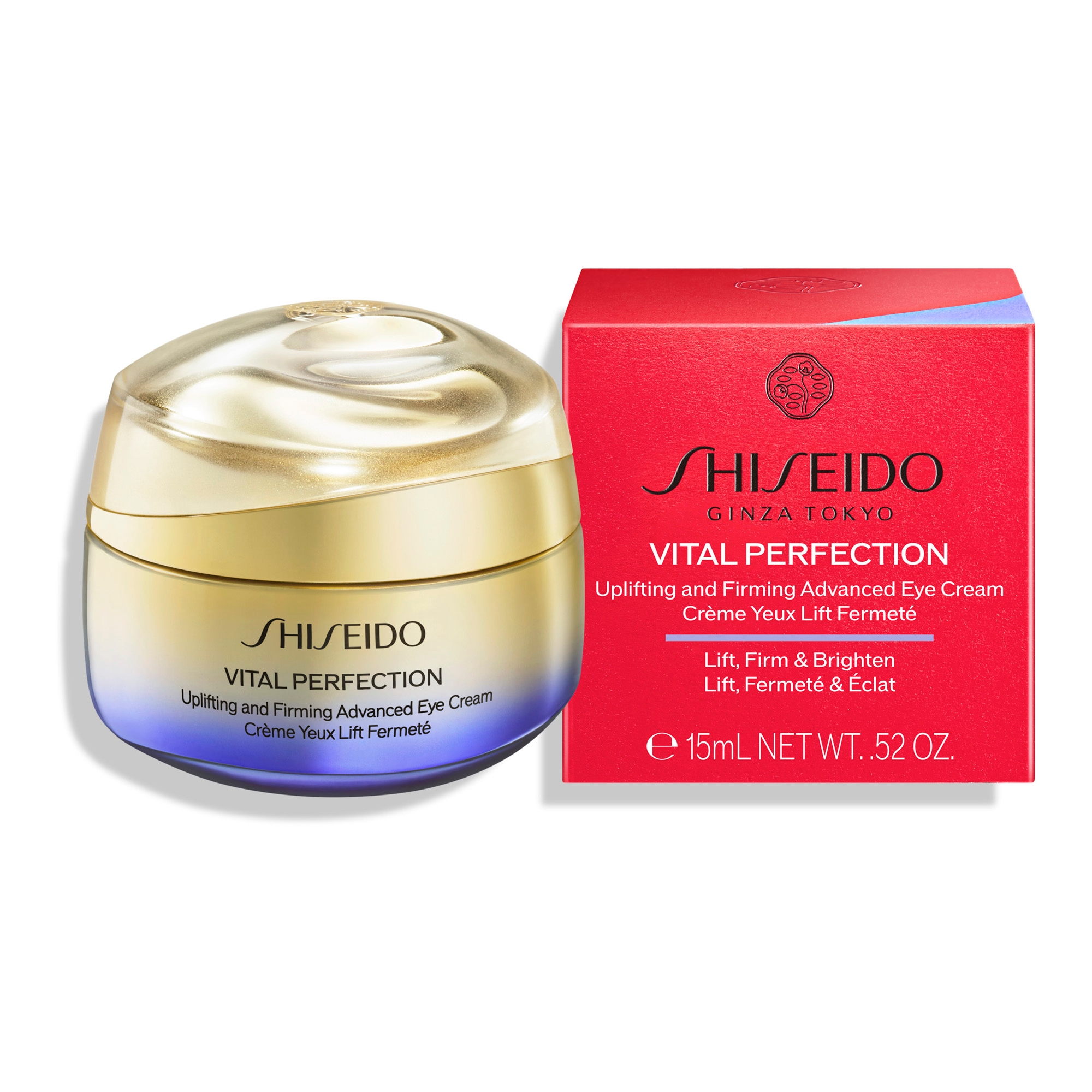 Pinguldav ja tõstev silmakreem 15ml