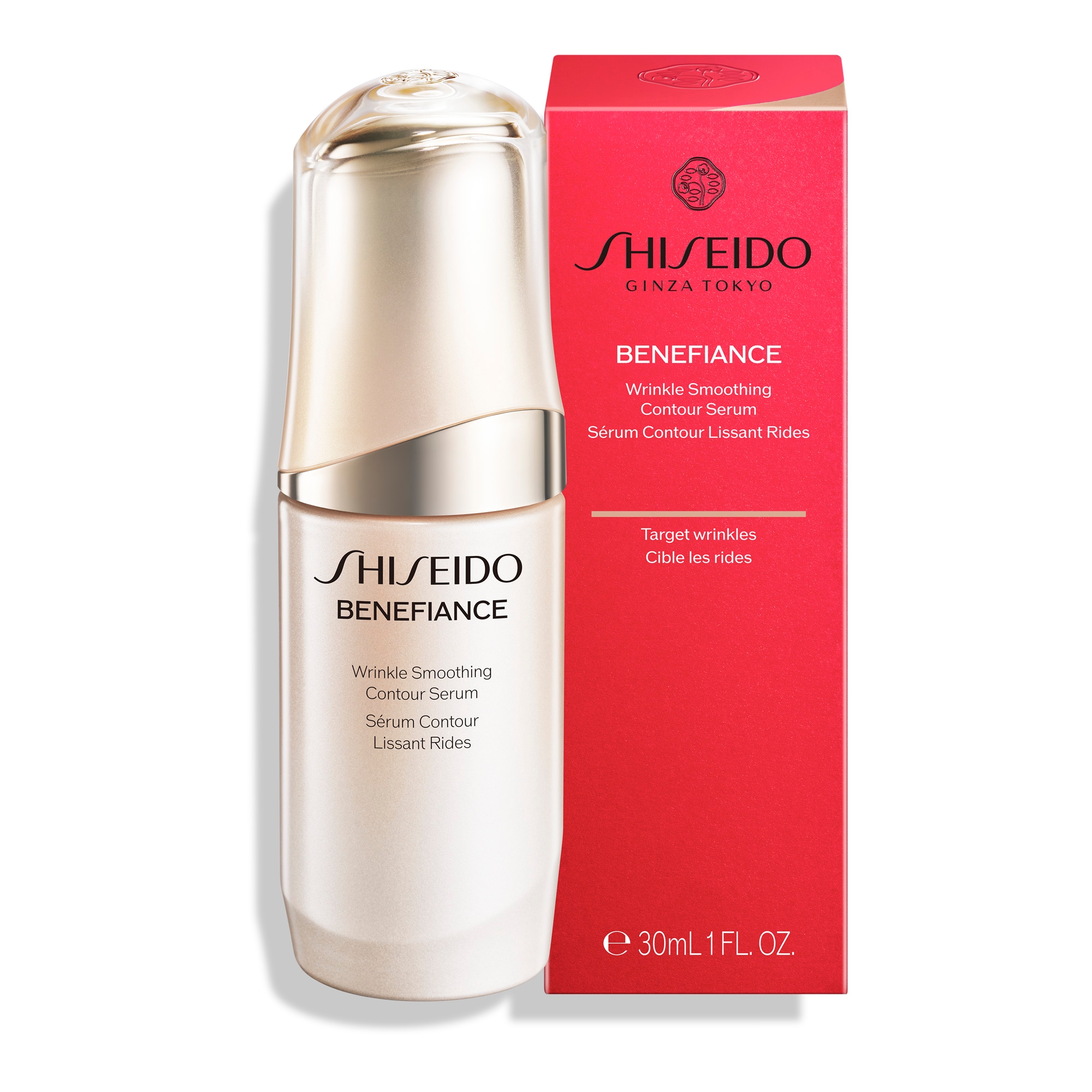 Benefiance kortse siluv kontuuriv seerum 30ml