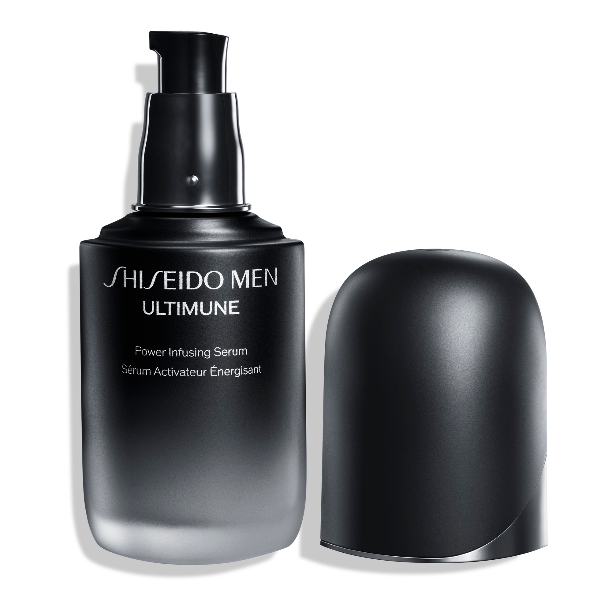 Energiat aktiveeriv näoseerum meestele 50ml