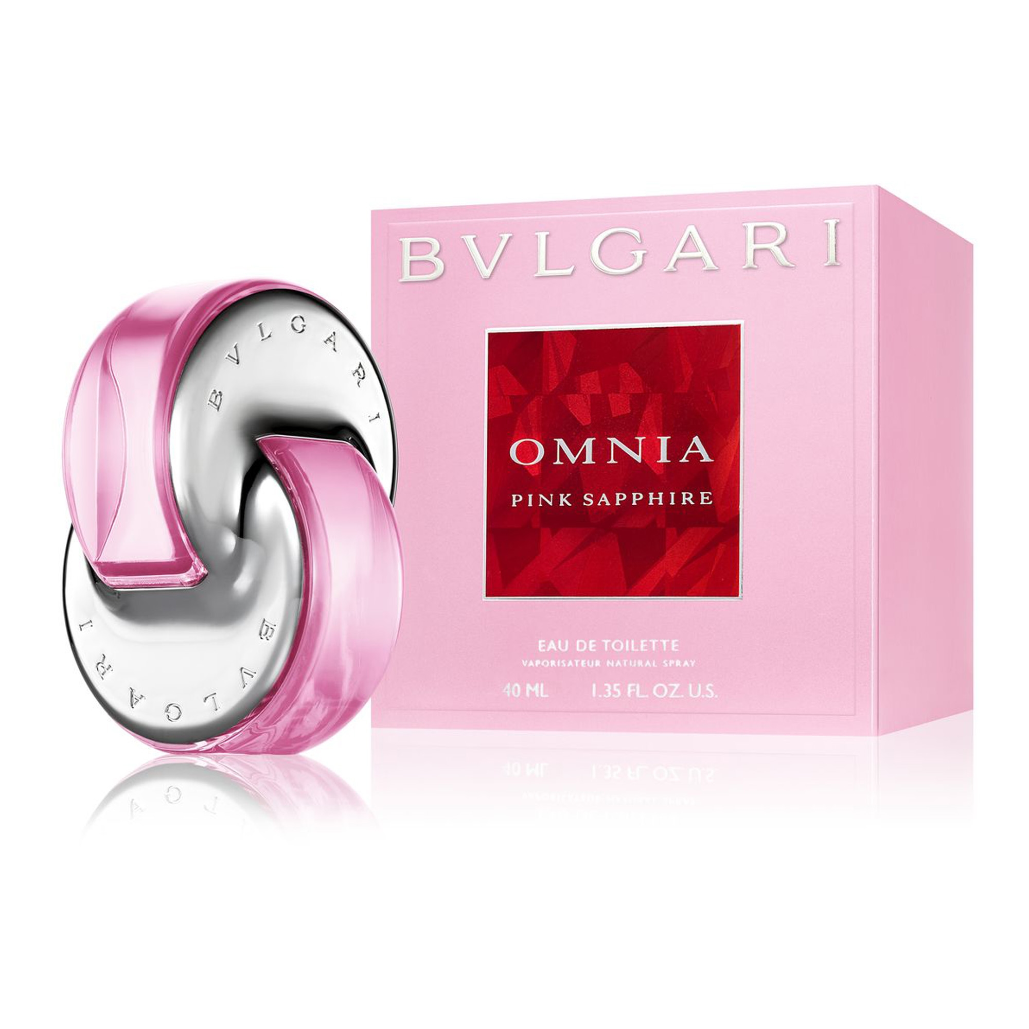 Omnia Pink Sapphire EdT  40ml
