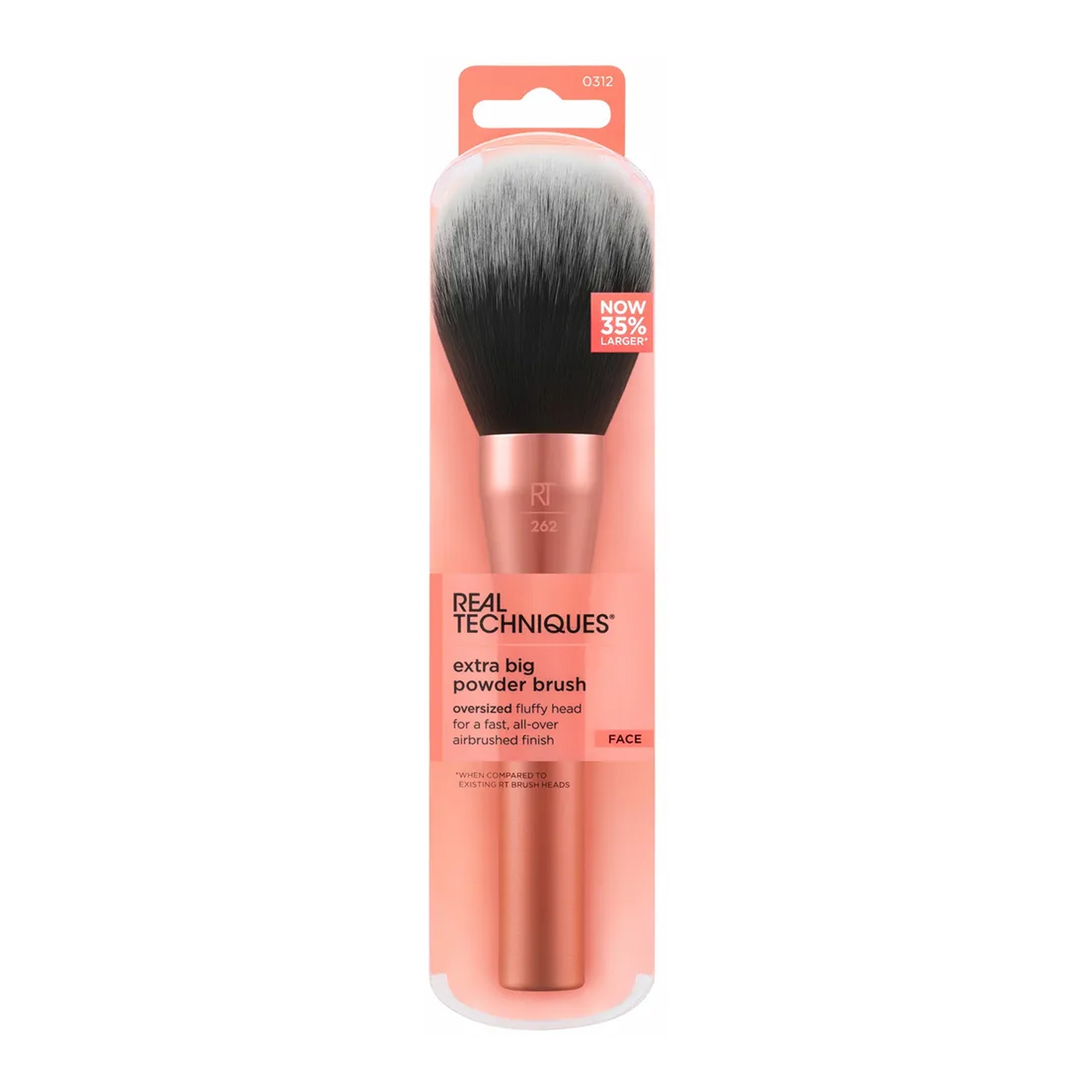 Extra Big Powder Brush pintsel