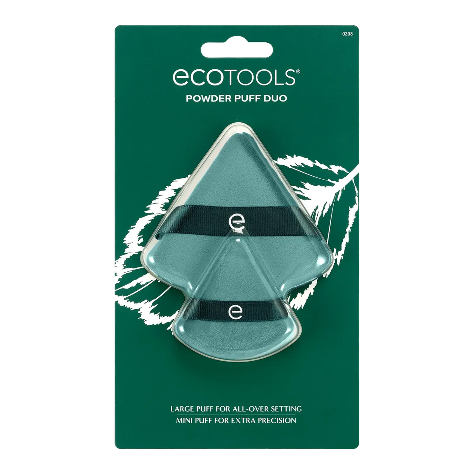 Powder Puff Duo komplekt