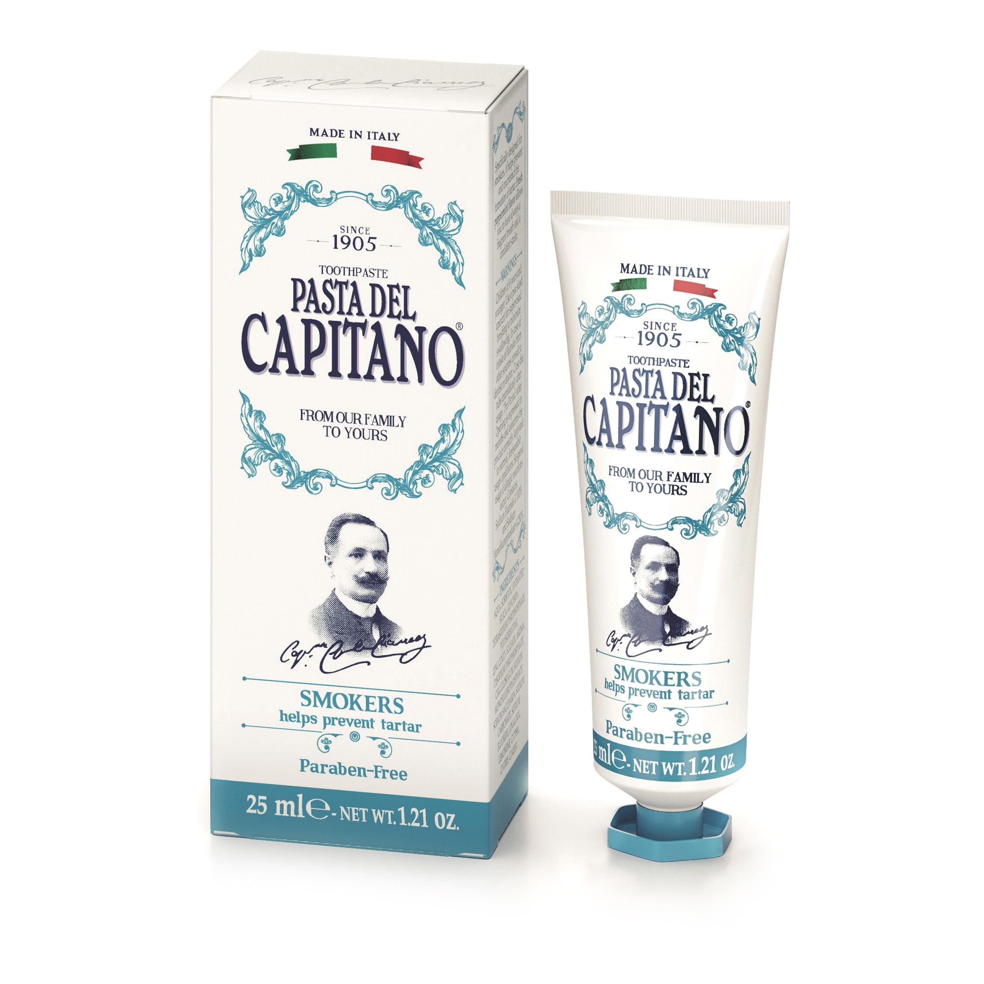 Smokers Toothpaste hambapasta 25ml