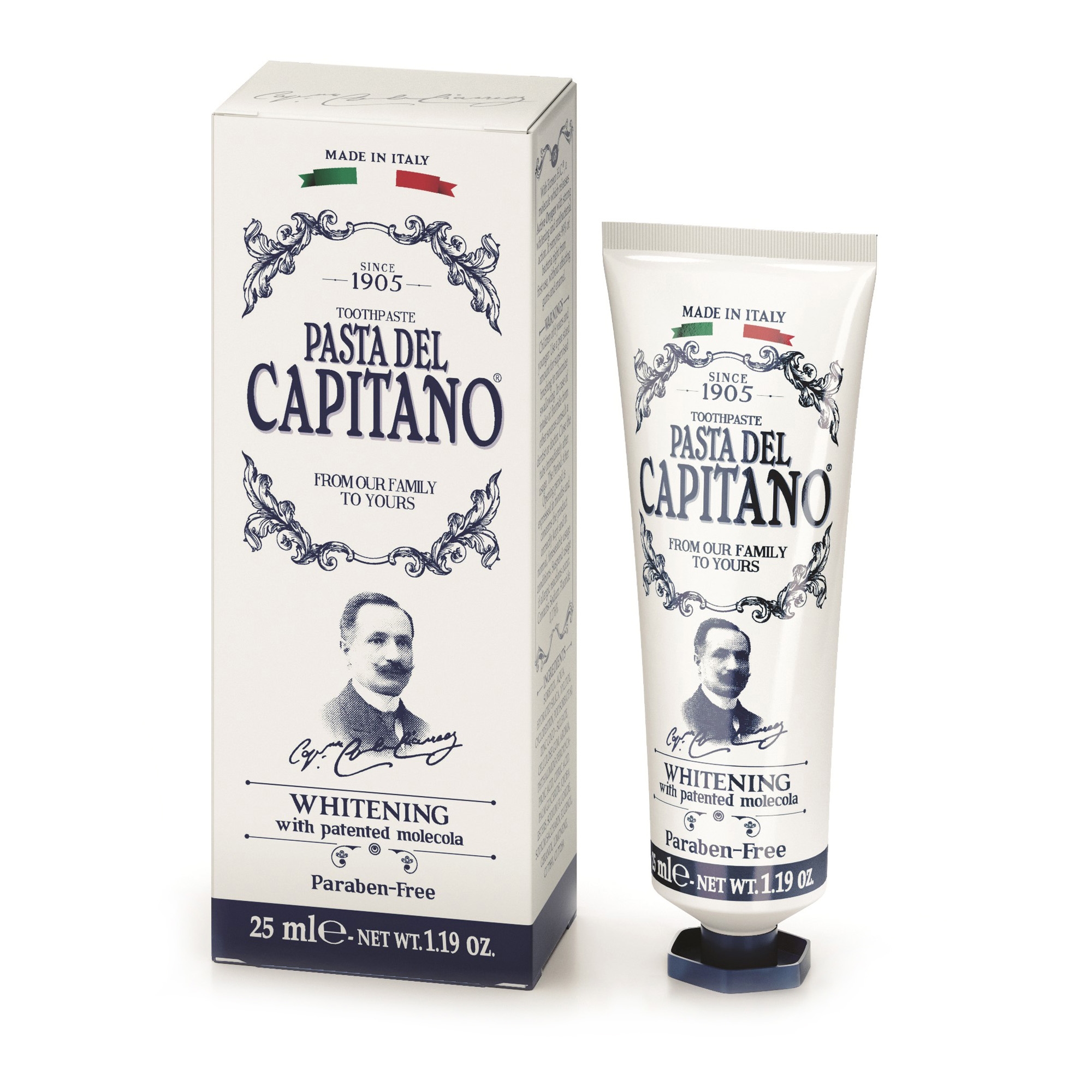 Whitening Toothpaste hambapasta 25ml