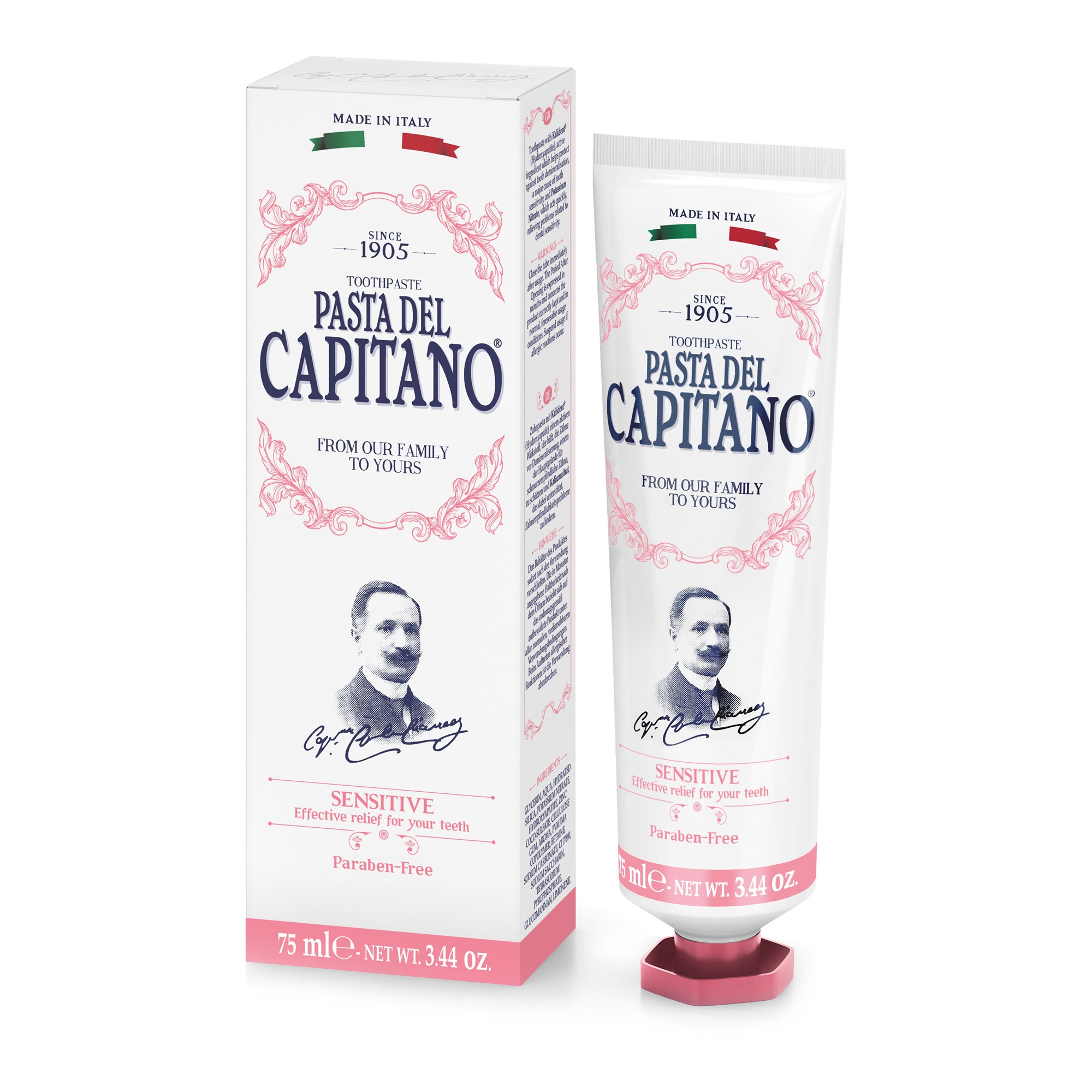 Sensitive Toothpaste hambapasta 75ml