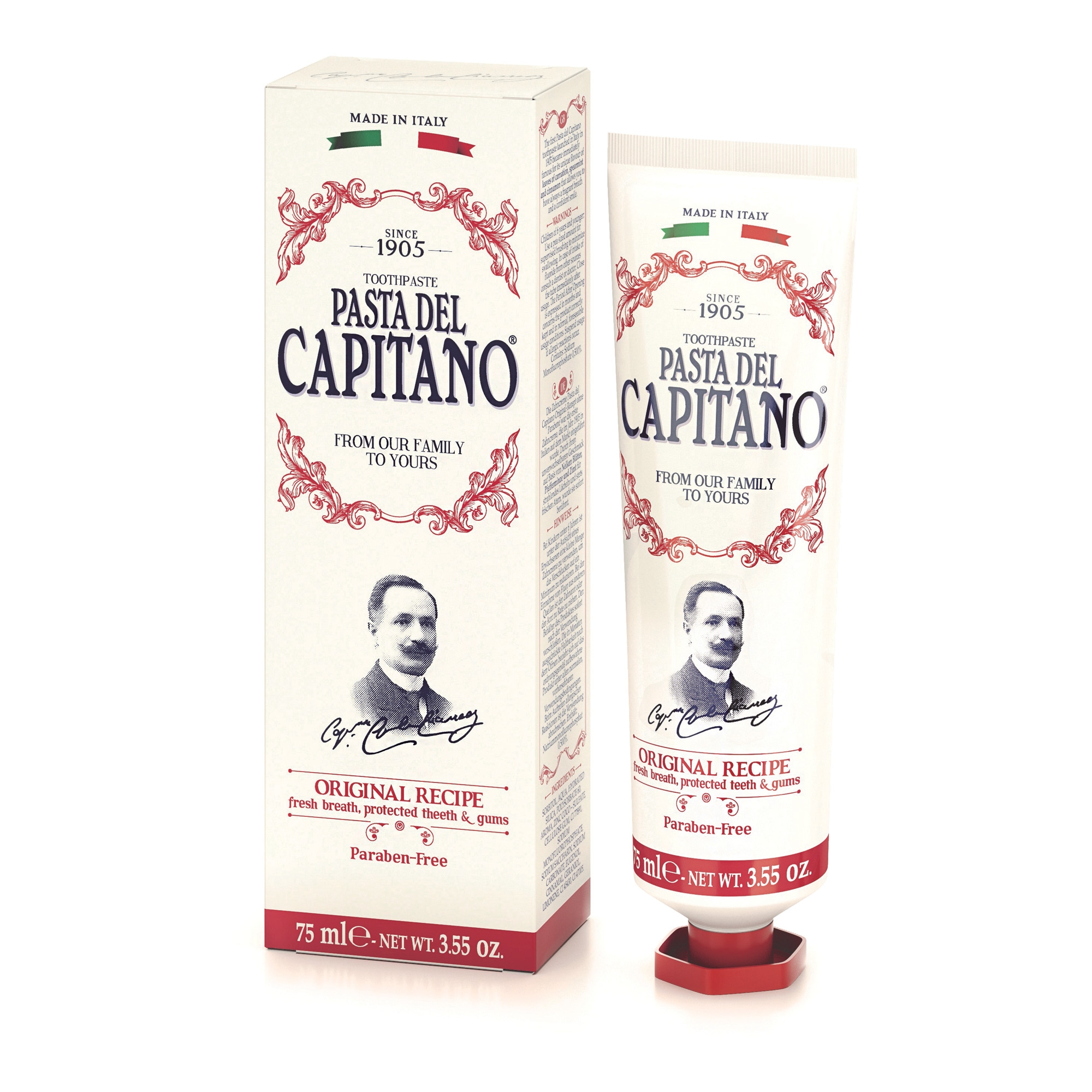 Original Recipe Toothpaste hambapasta 75ml