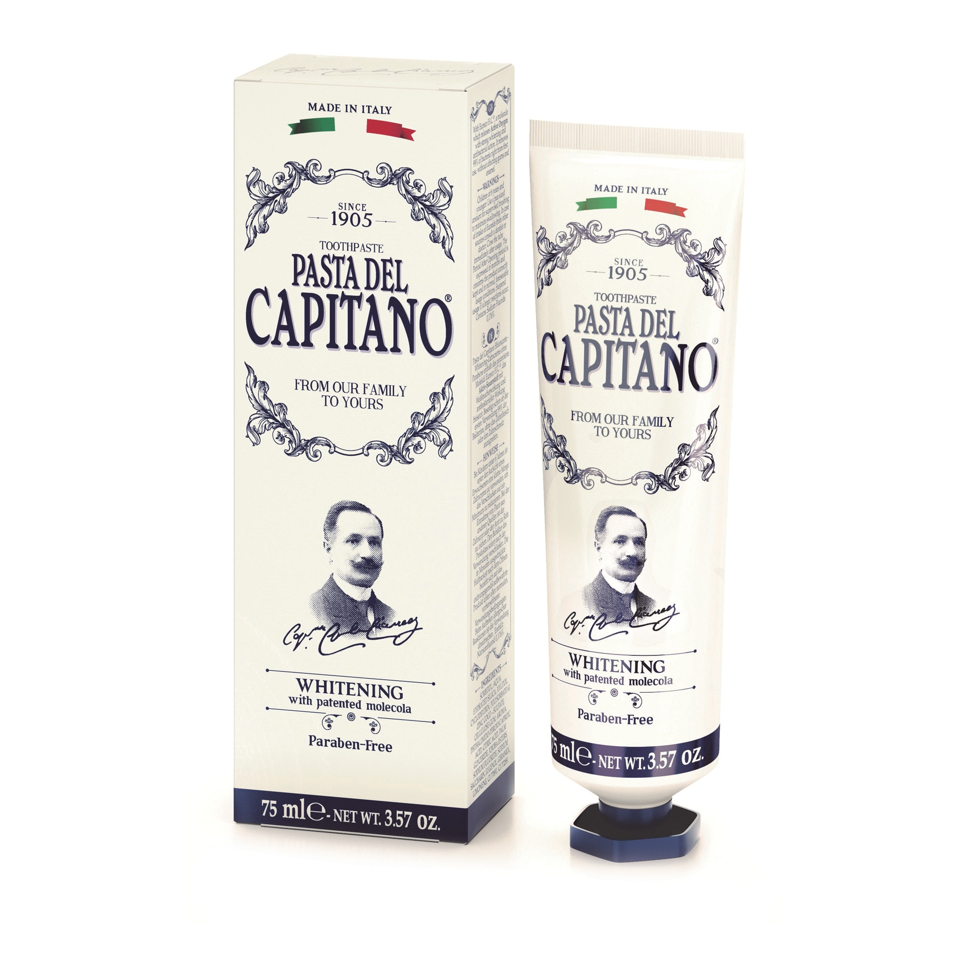 Whitening Toothpaste hambapasta 75ml