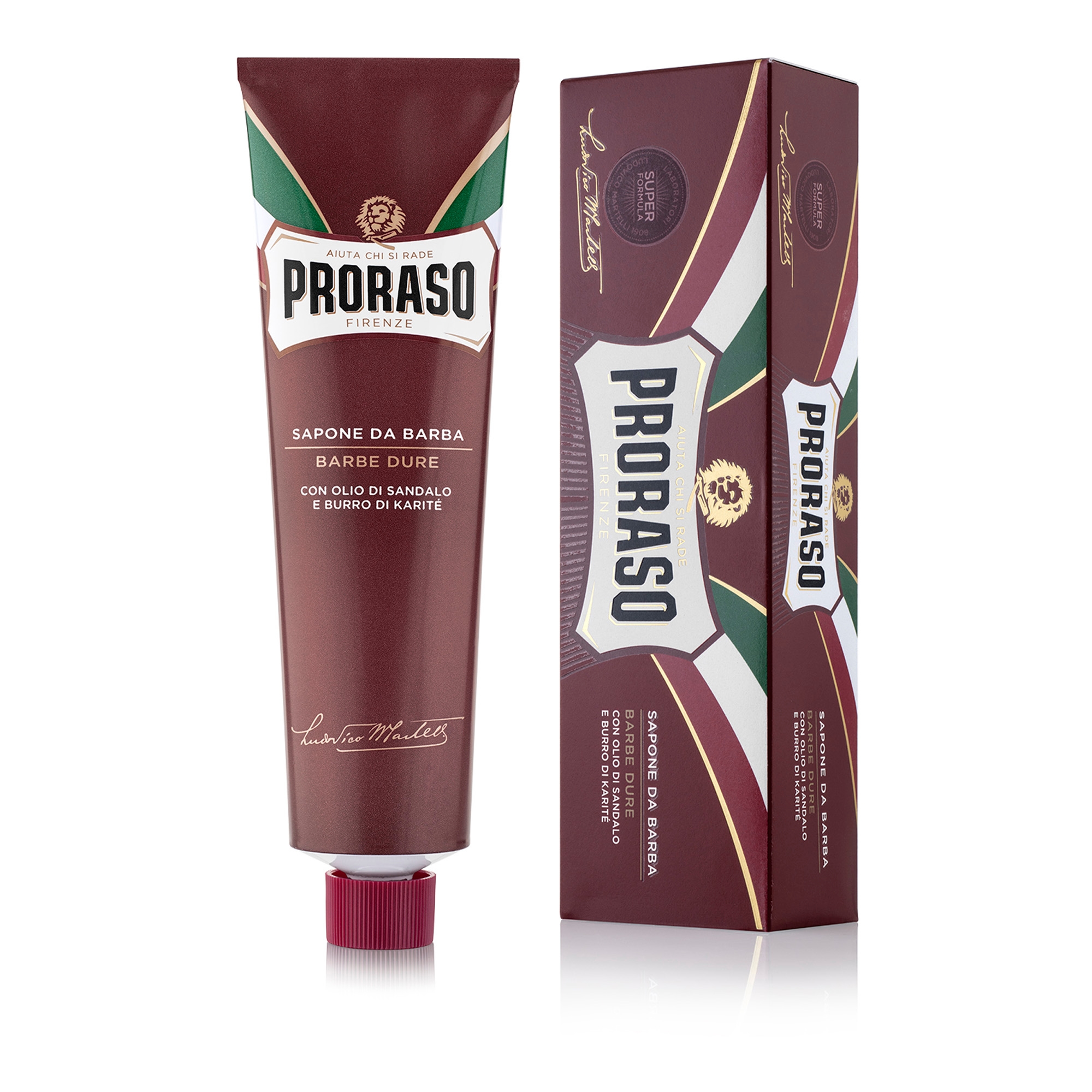 Raseerimiskreem toitev Sandlipuu/Karite 150ml