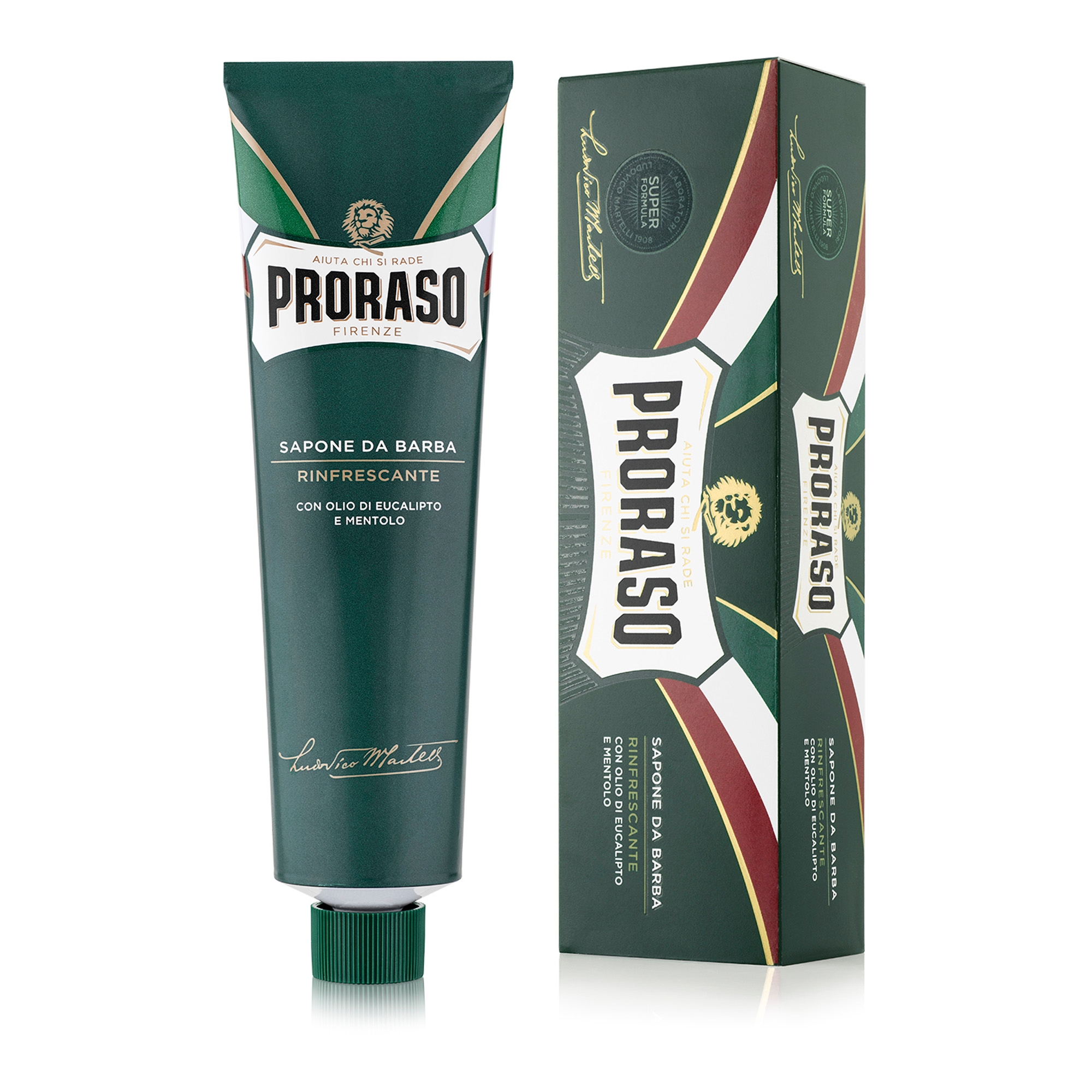 Raseerimiskreem värskendav Eukalüpt 150ml