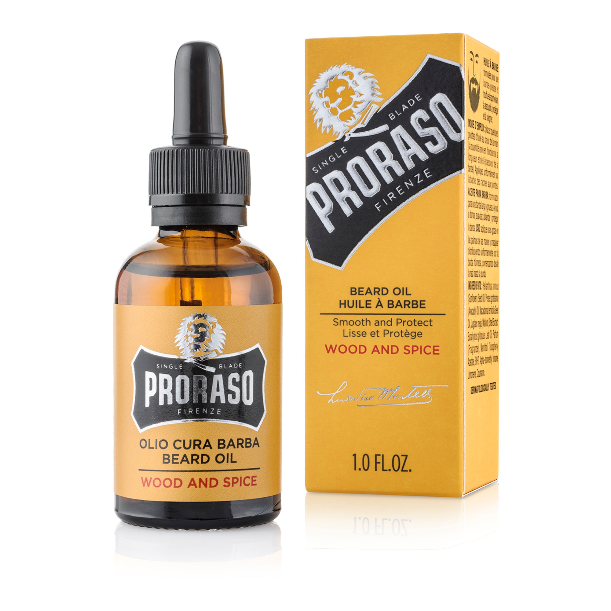 Habemeõli Puit & Vürtsid 30ml