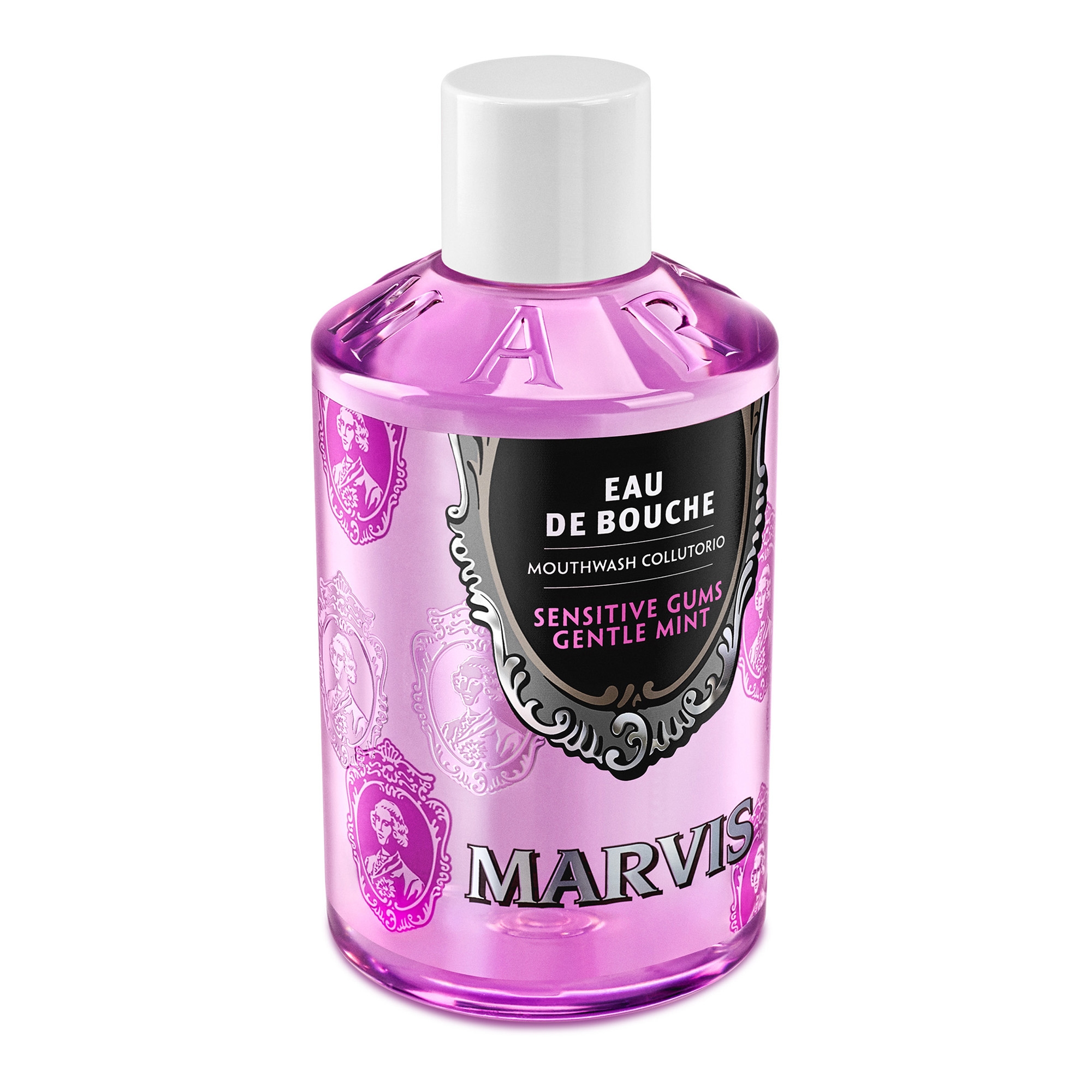 Suuvesi tundlikele igemetele 400ml