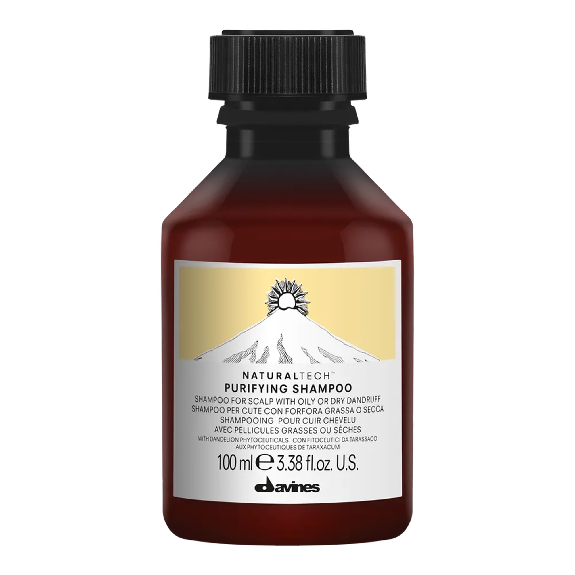 Purifying šampoon 100ml