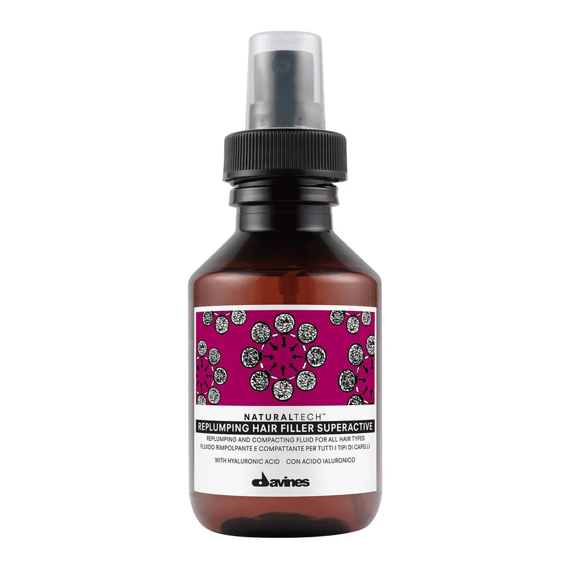 Replumping juustesse jäetav hooldus 100ml