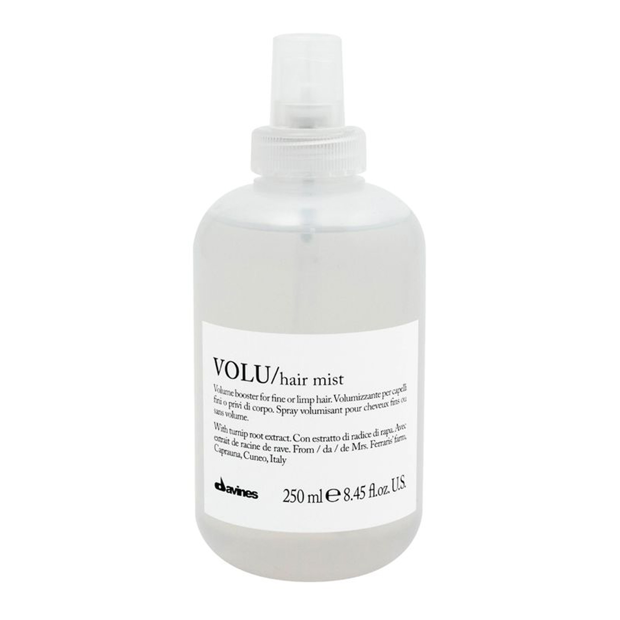 Volu kohevust andev sprei 250ml