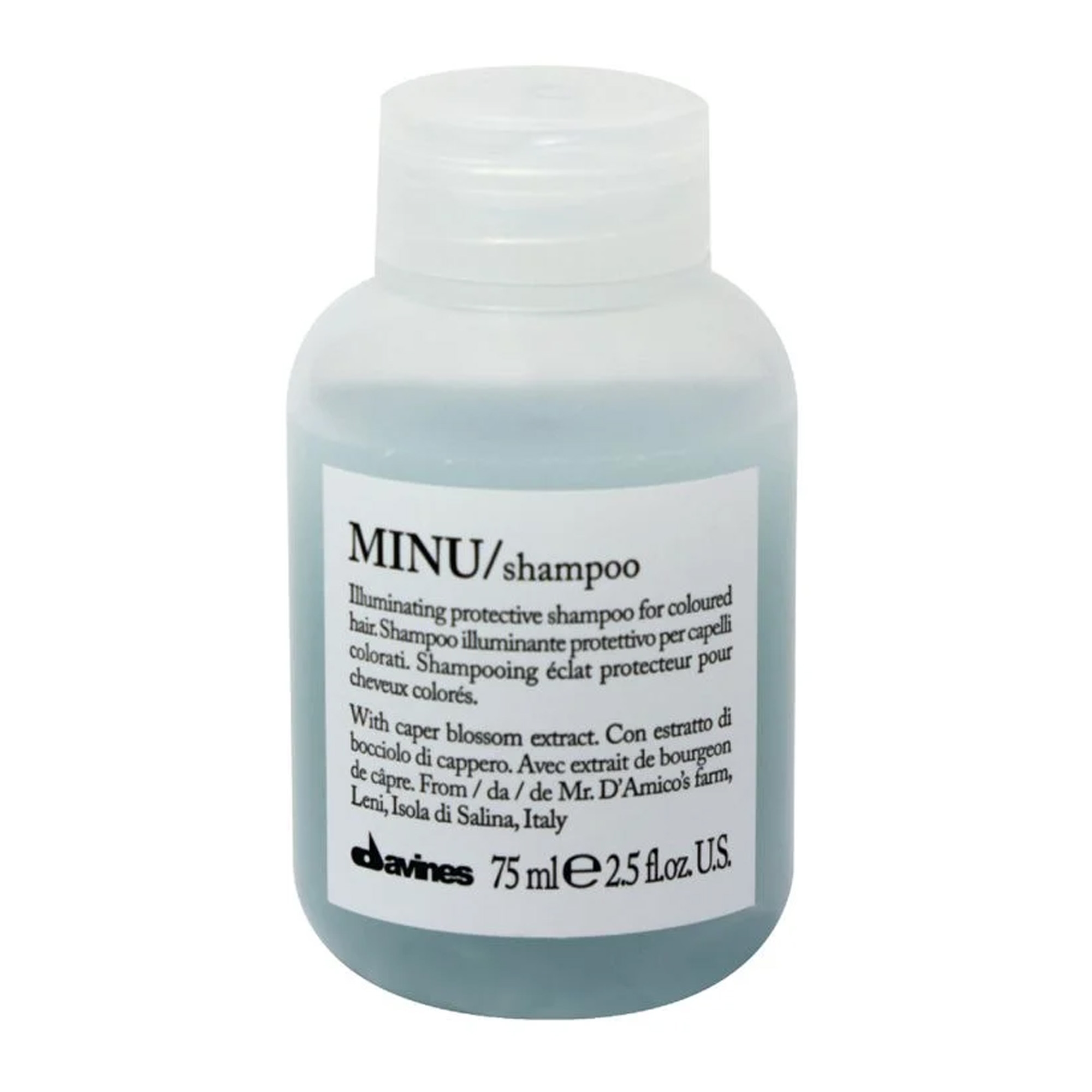 Minu värvi kaitsev šampoon 75ml