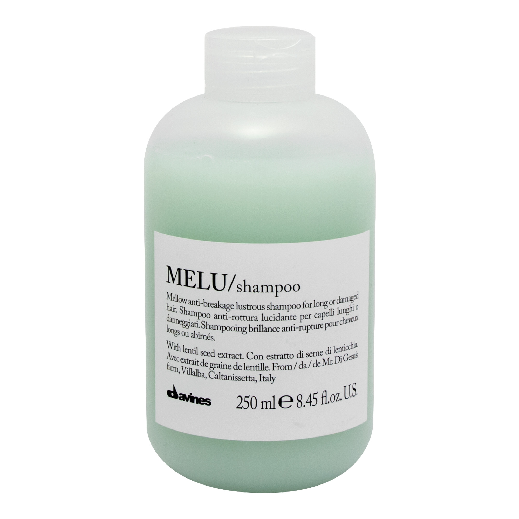 Melu juuste katkemisvastane šampoon 250ml