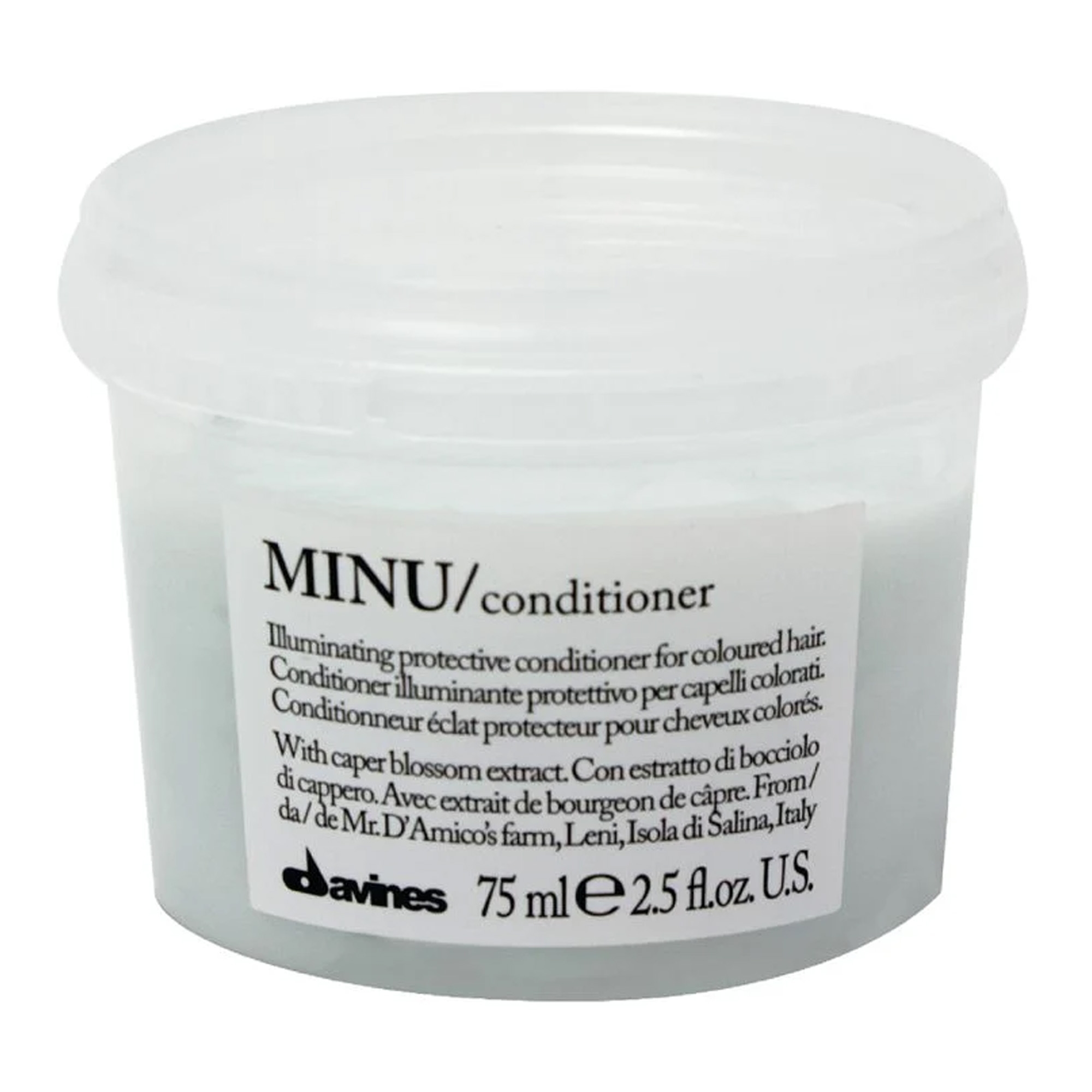 Minu värvi kaitsev palsam 75ml