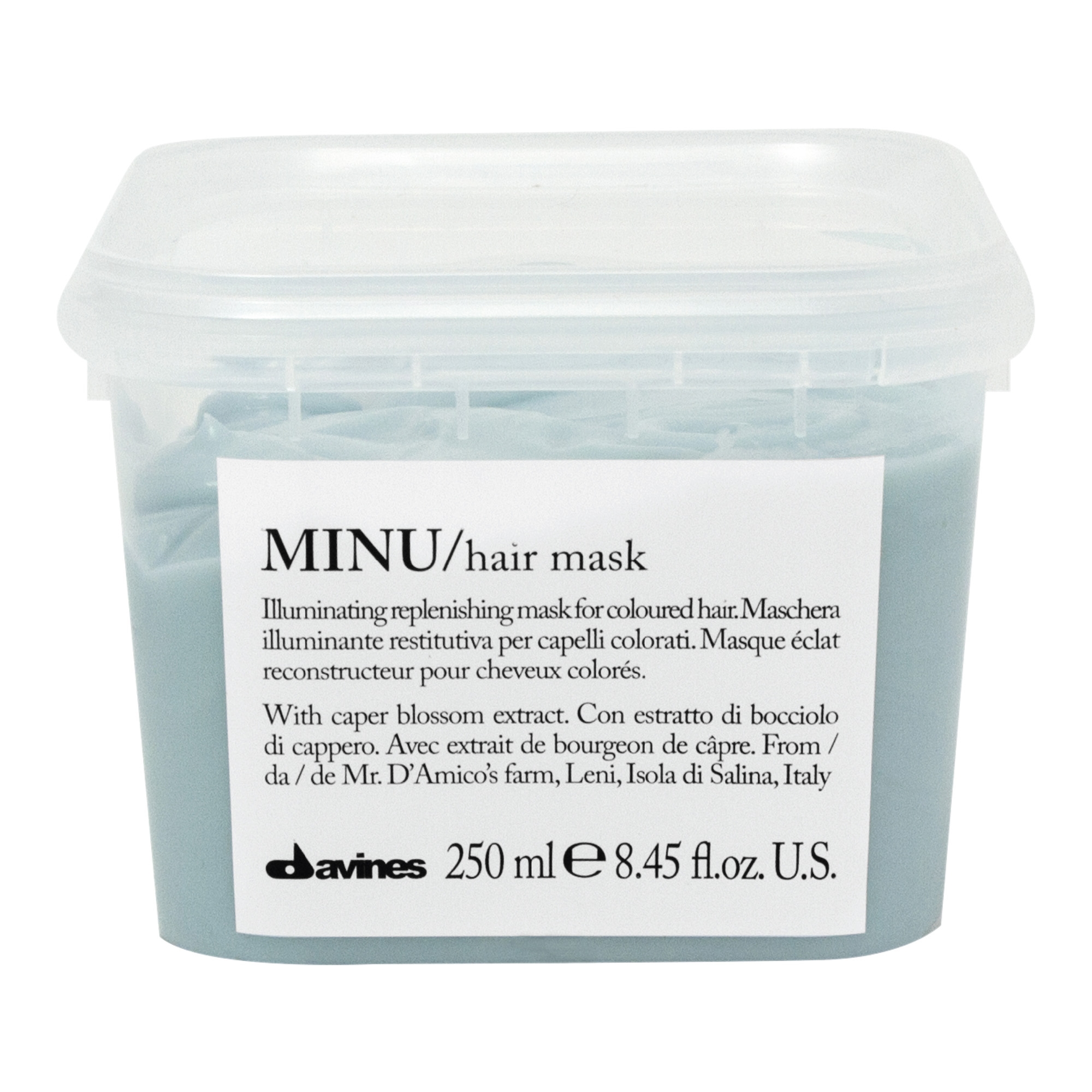Värvi kaitsev juuksemask 250ml
