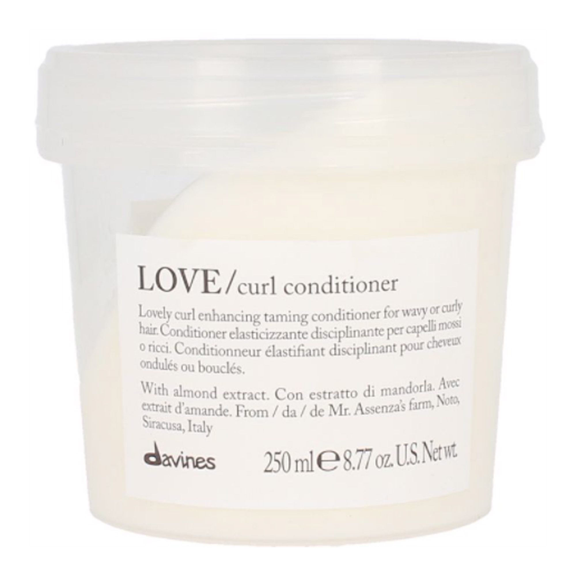 Lokke ja laineid esiletoov palsam 250ml