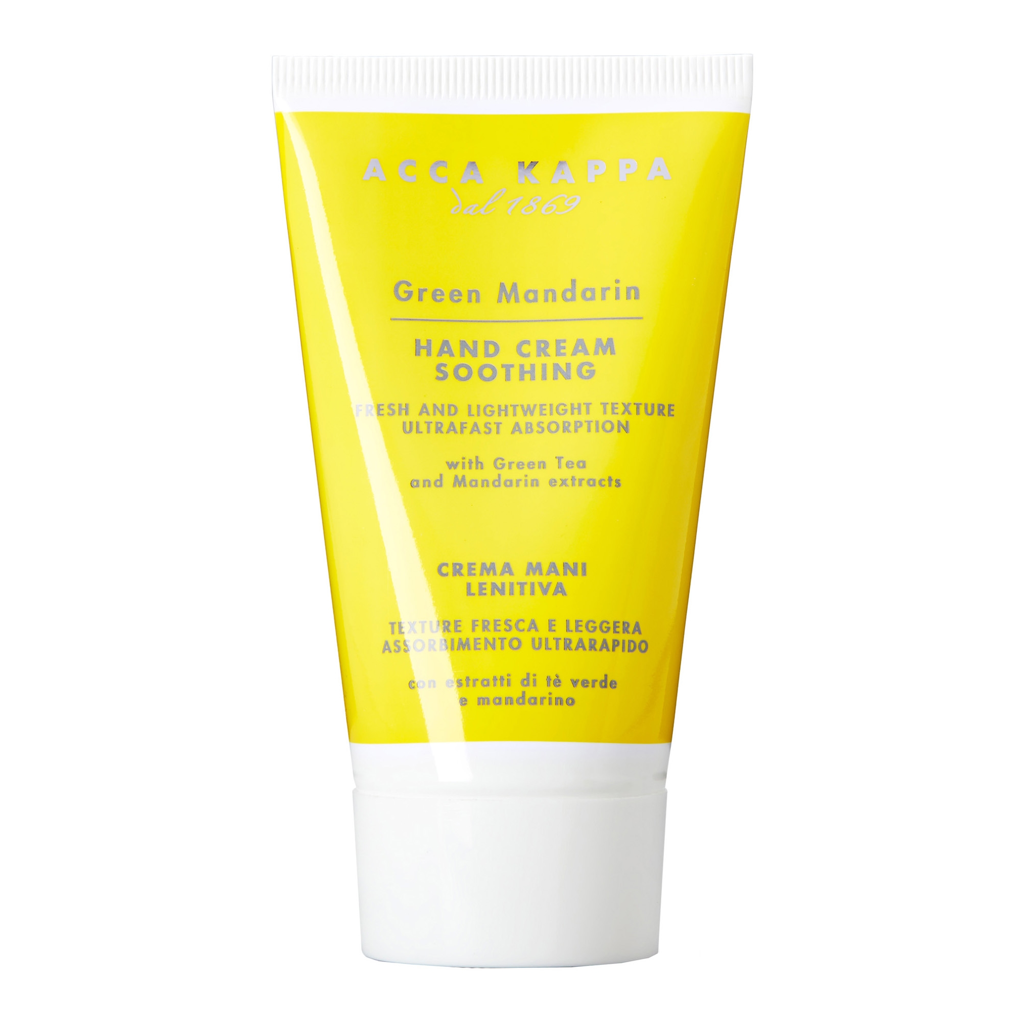 Green Mandarin kätekreem 75ml